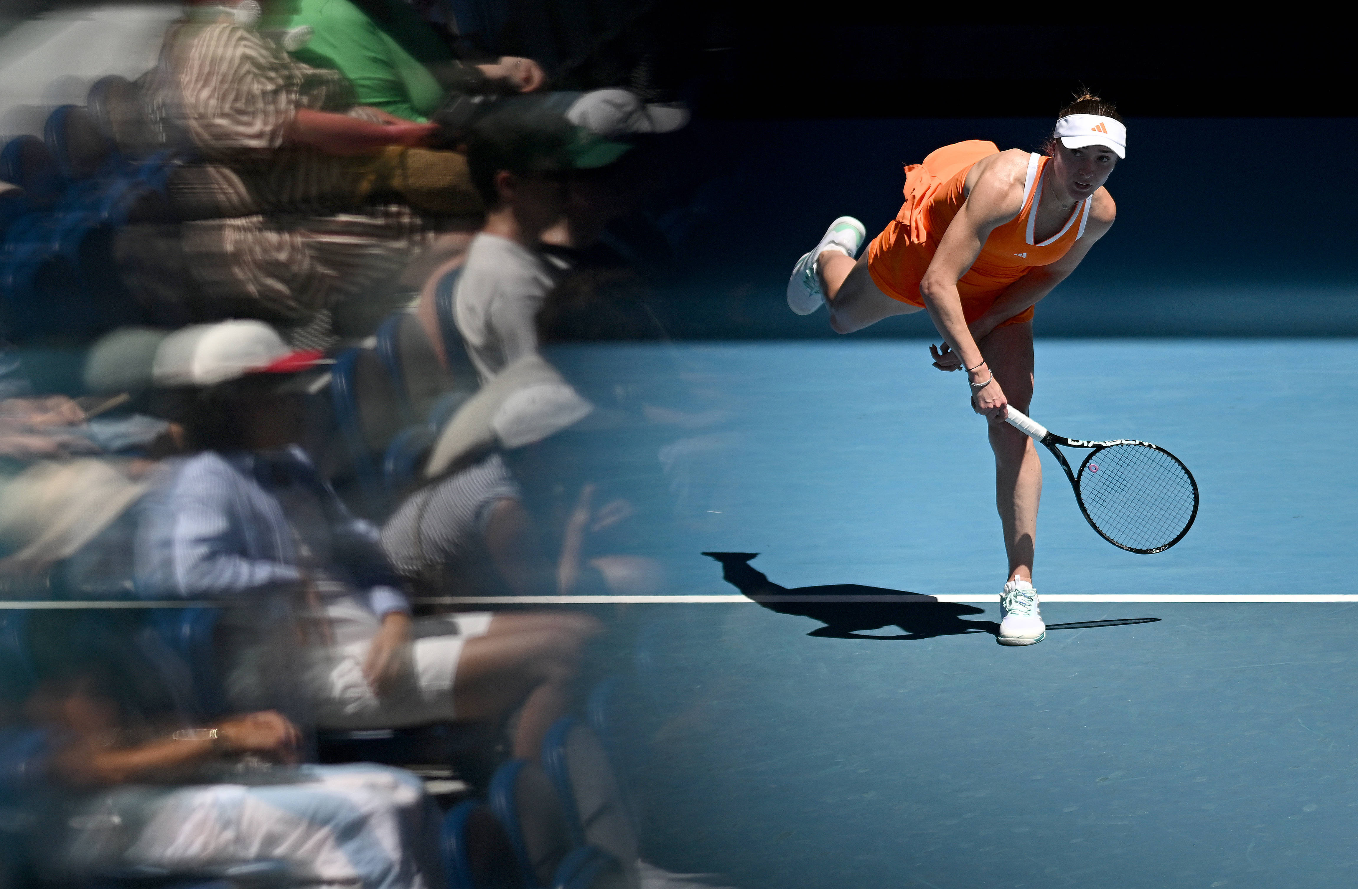 Visa vreodată? Gabriela Ruse a câștigat în două meciuri la Melbourne aproape 10% din toți banii obținuți din tenis