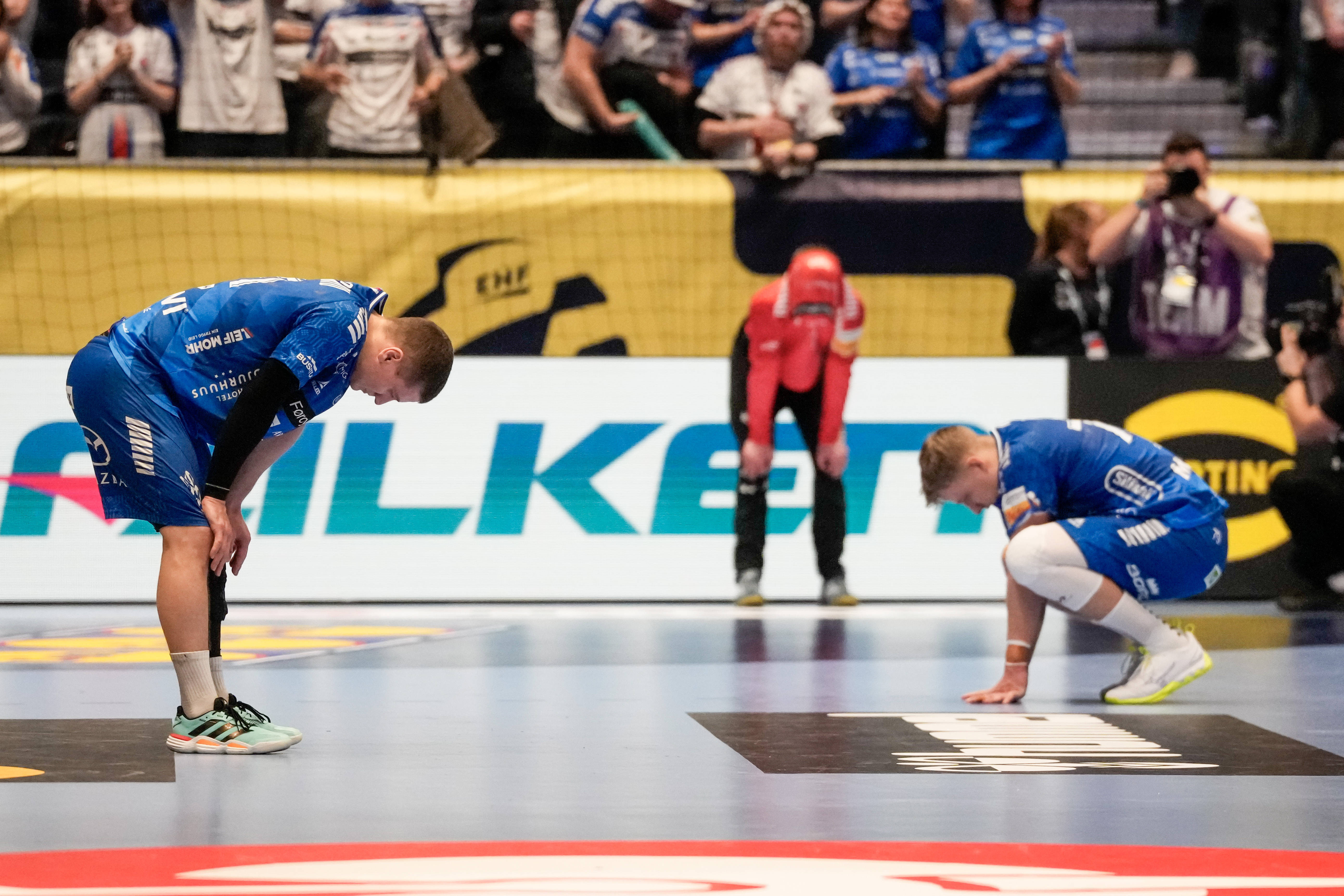 Insulele Feroe, meci UNIC și 4 goluri blestemate la EHF EURO 2026! Ce au pățit nordicii în partida decisivă pentru calificare