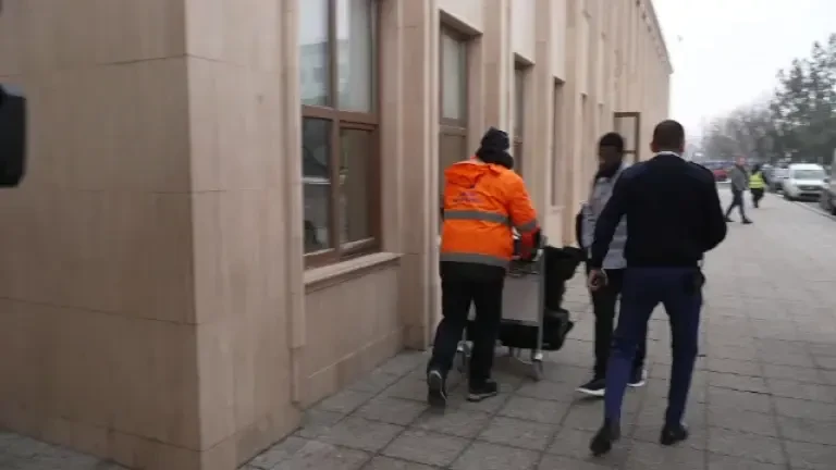 FCSB a plecat la Zagreb pentru meciul cu Dinamo din Europa League (21.01.2026)