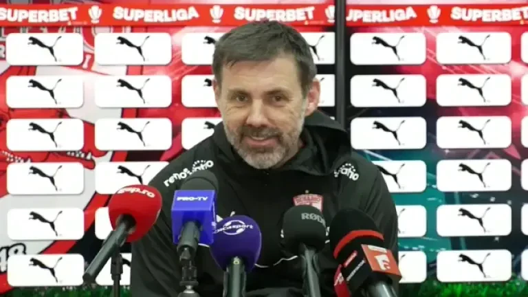 Zeljko Kopic: "Noi credem în continuare că Boateng va rămâne la Dinamo"