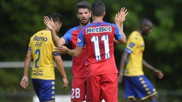 Fostul fotbalist de la FCSB a făcut spectacol la echipa din Liga a 4-a! A fost omul meciului cu patru goluri marcate