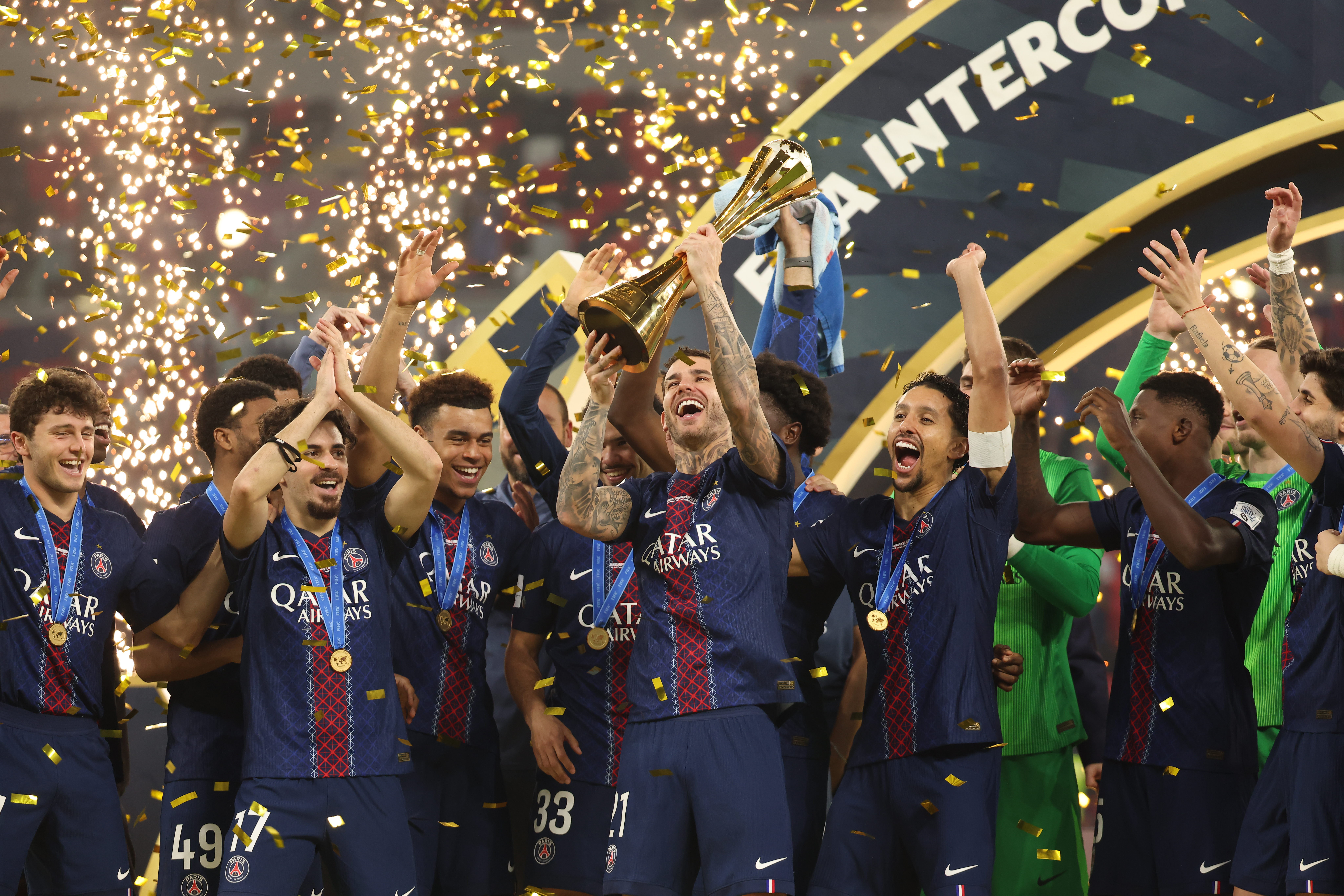 Scandal la cel mai înalt nivel! Starul lui PSG, acuzat de trafic de persoane