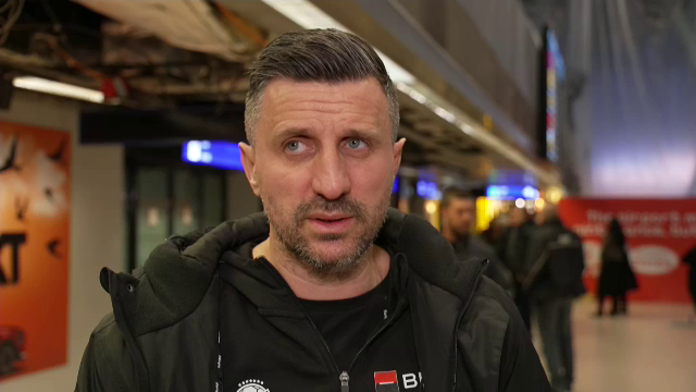 Reacția lui George Buricea după ce România a fost învinsă în ultima secundă de către Macedonia de Nord