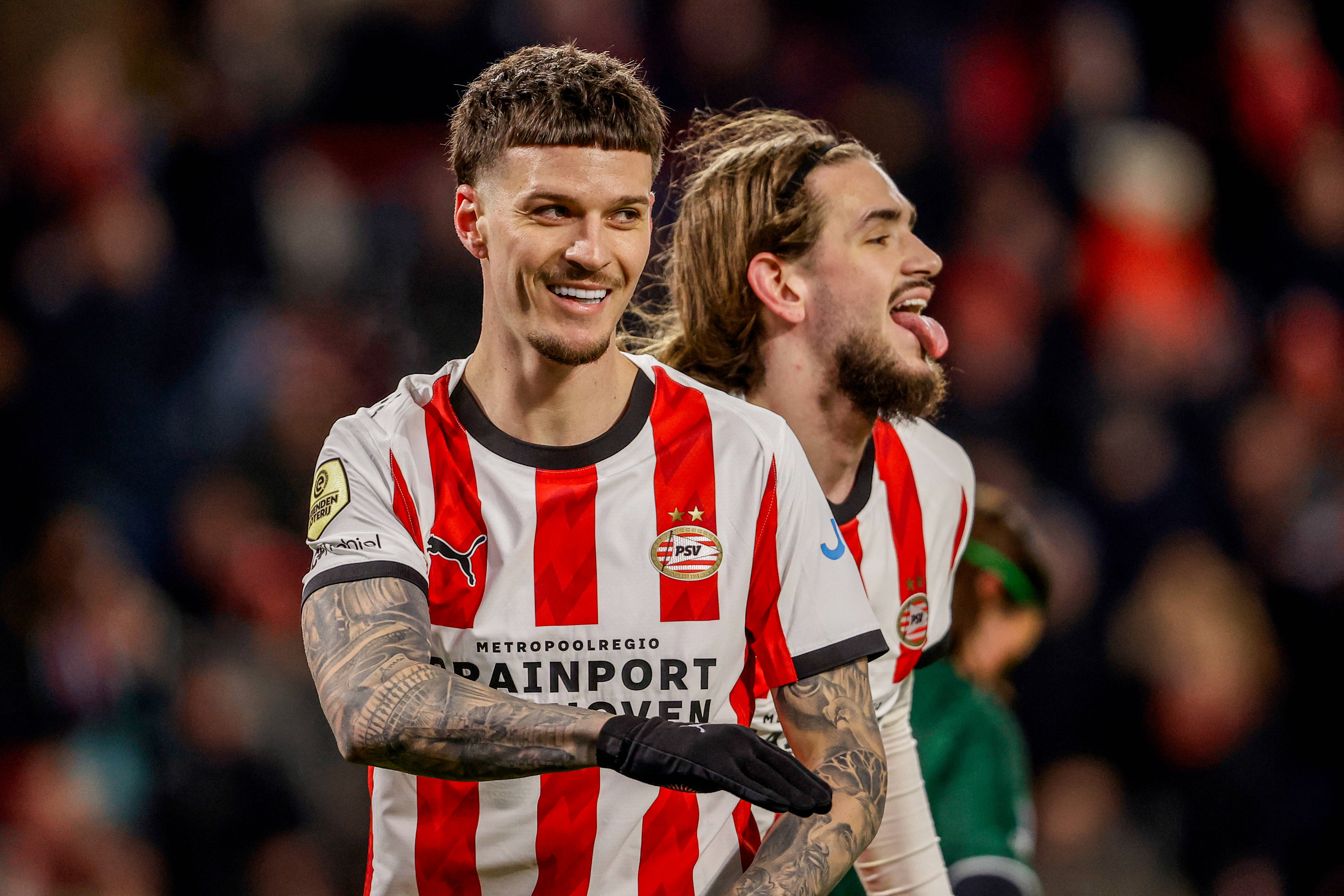 Newcastle – PSV 1-0, ACUM pe Sport.ro! Dennis Man, la pământ. Gazdele deschid scorul