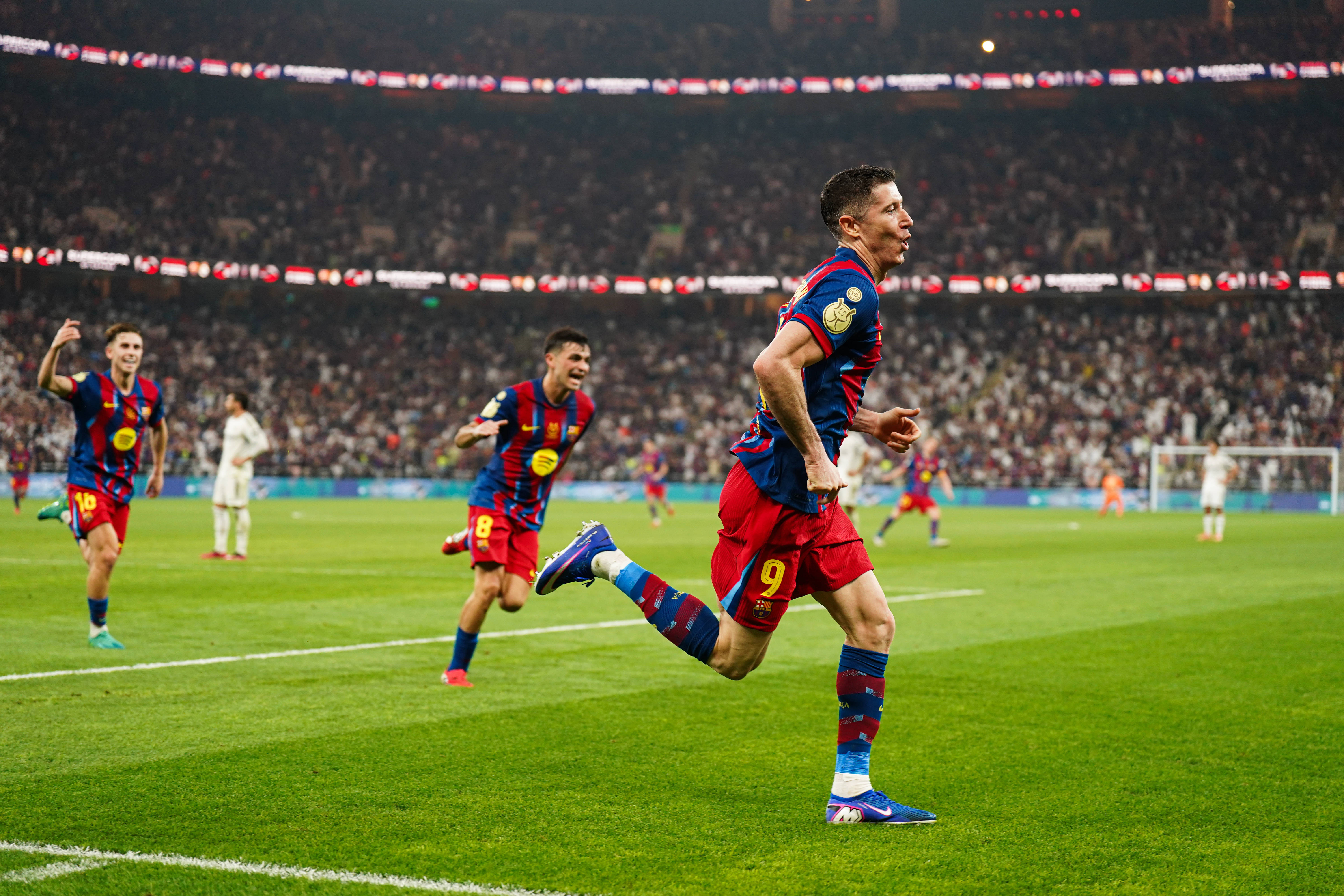 Ultimele noutăți despre Robert Lewandowski, ajuns pe final de contract cu Barcelona