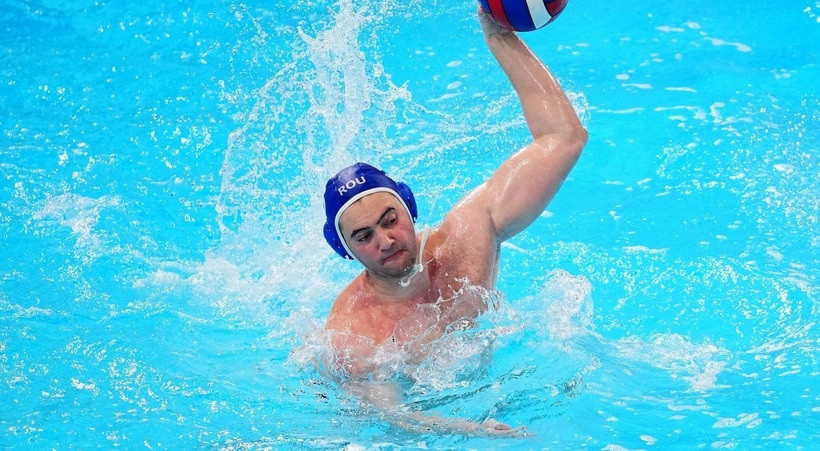 România a pierdut cu Grecia la Europeanul de polo. Tricolorii au rămas în cărți pentru un singur lucru la Belgrad