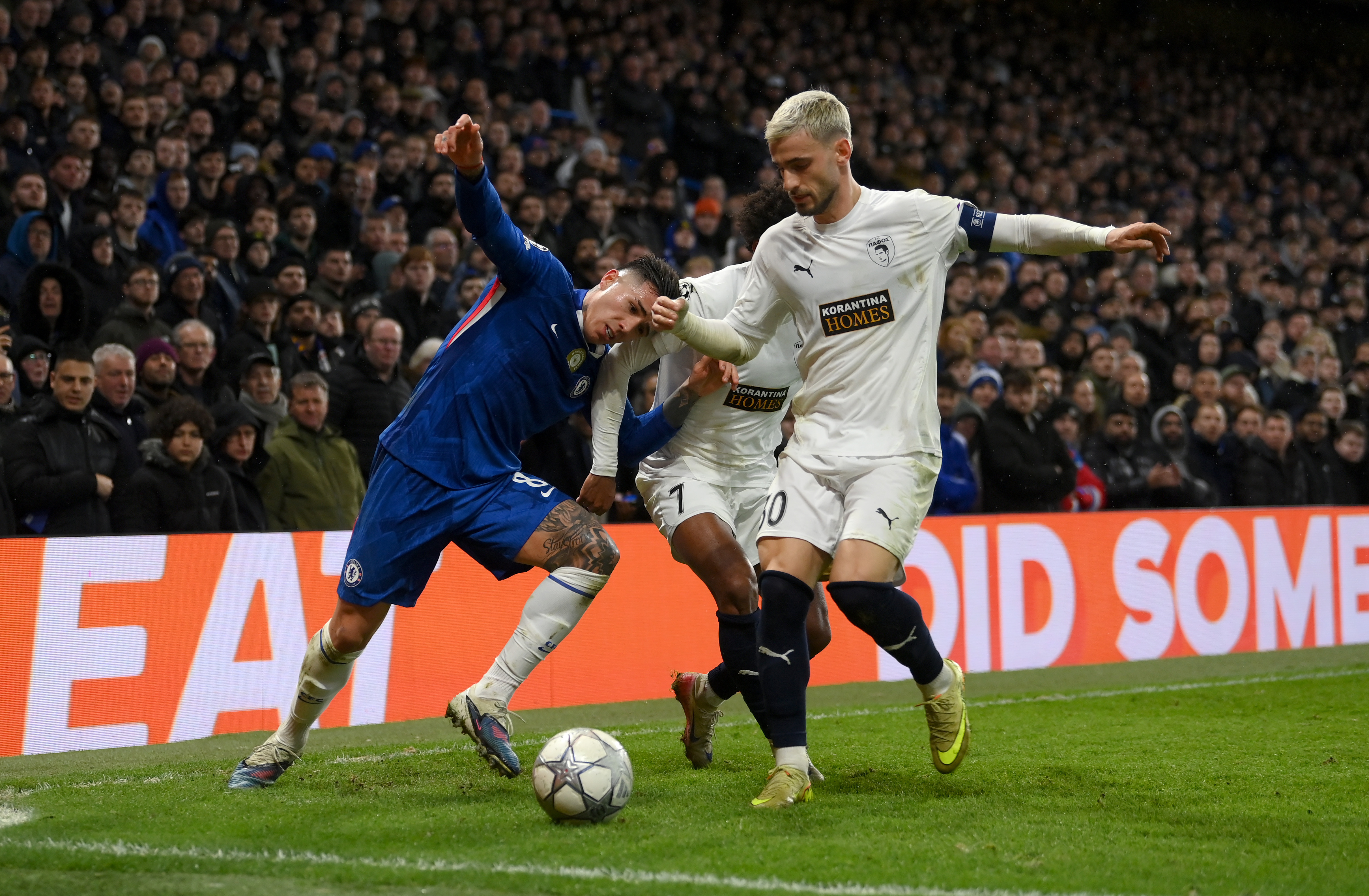 Vlad Dragomir, evoluție solidă în Chelsea - Pafos 1-0! Nota internaționalului român