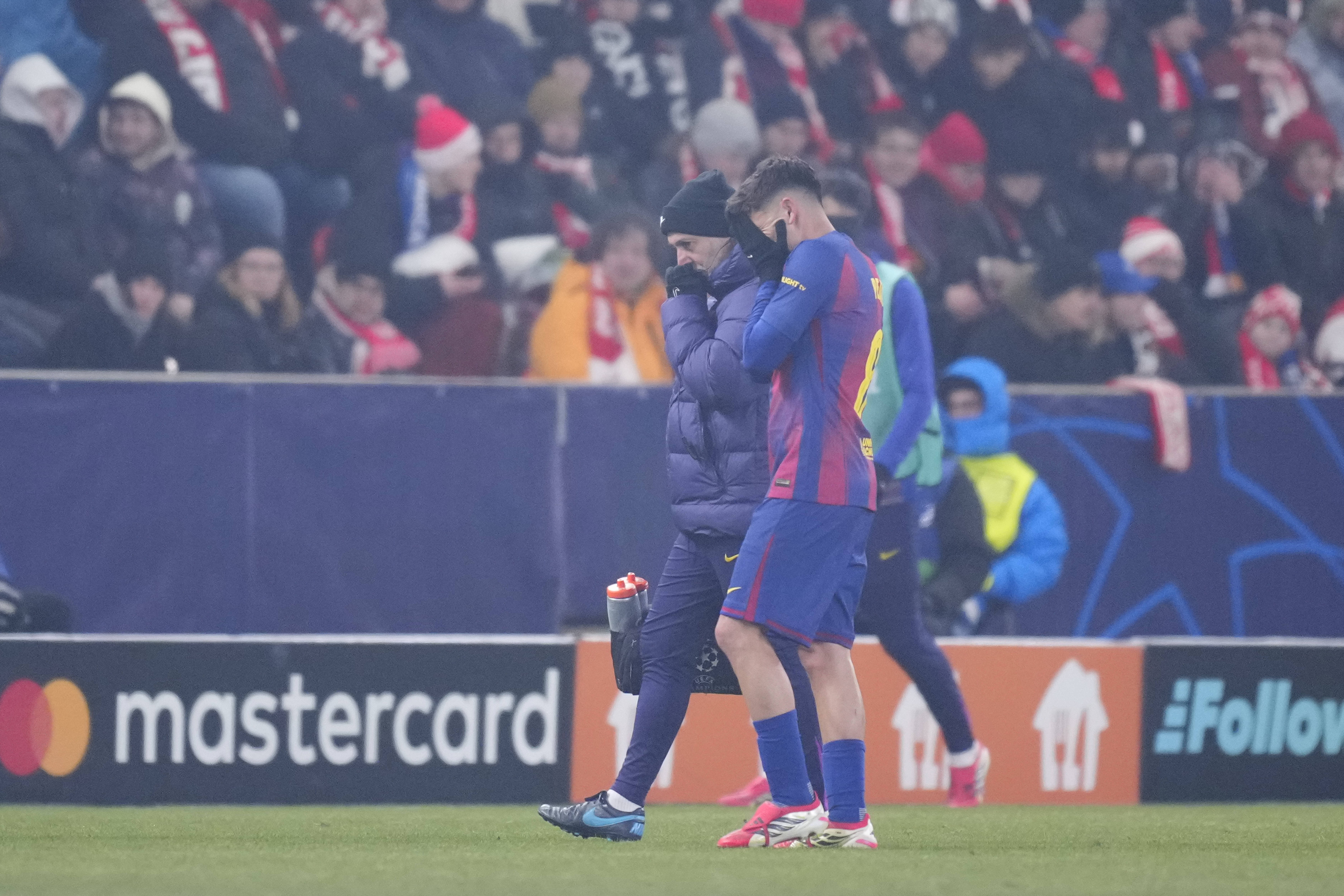 Veste groaznică pentru Barcelona! Pedri s-a accidentat grav și este OUT