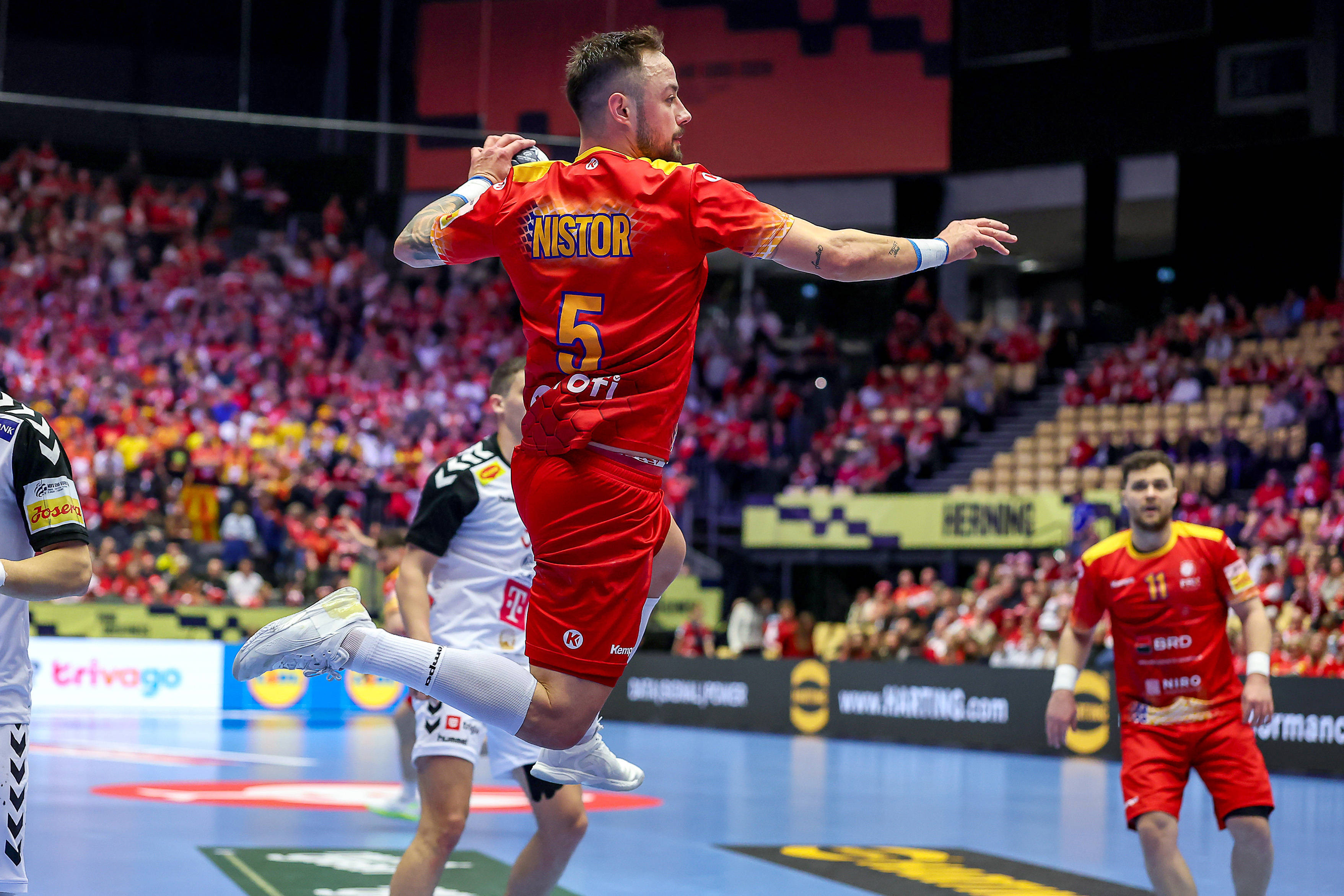 Pe ce loc a încheiat naționala României la turneul final EHF EURO 2026