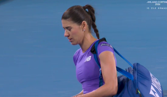 Sorana Cîrstea, scoasă din minți de Naomi Osaka la Australian Open: expresia de la final exprimă totul