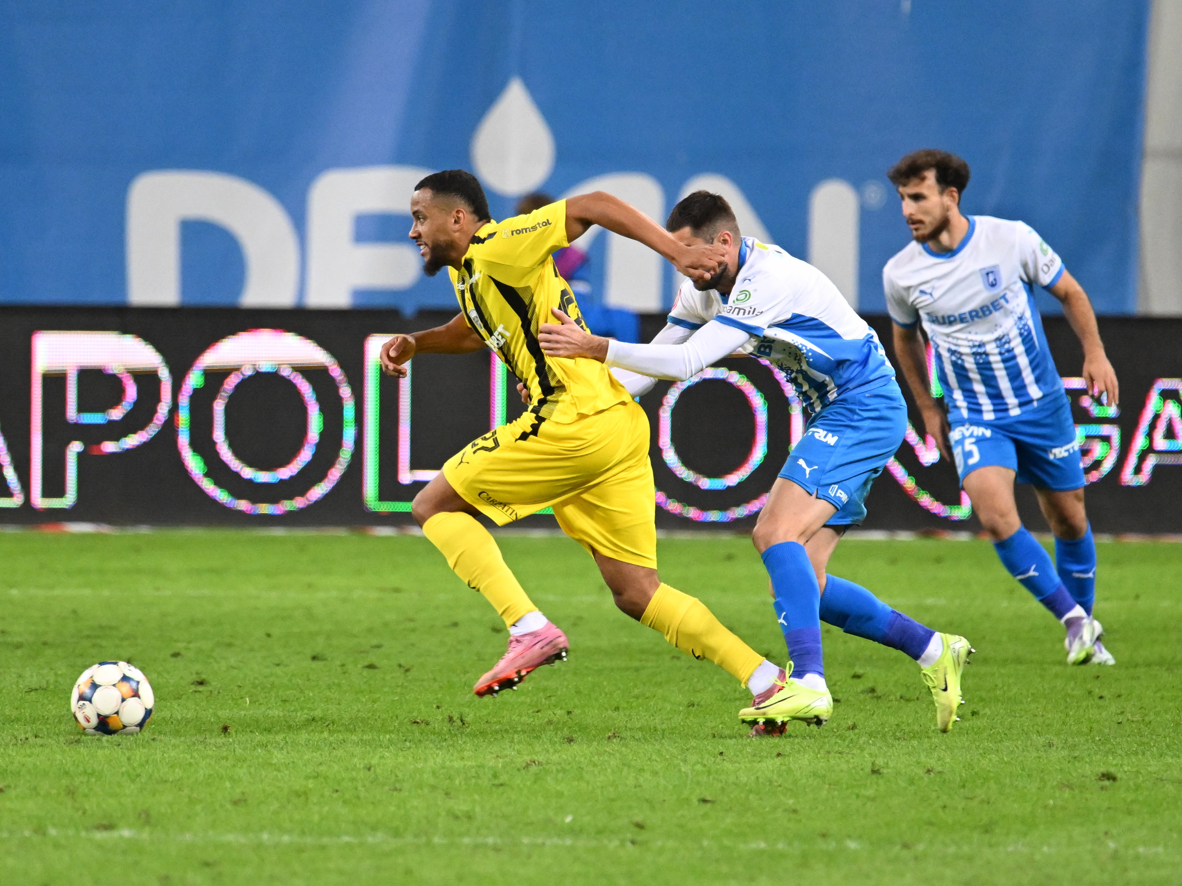 Un președinte din Superligă o spune clar: ”Universitatea Craiova e favorită la titlu, dar vreau să-l ia Dinamo”