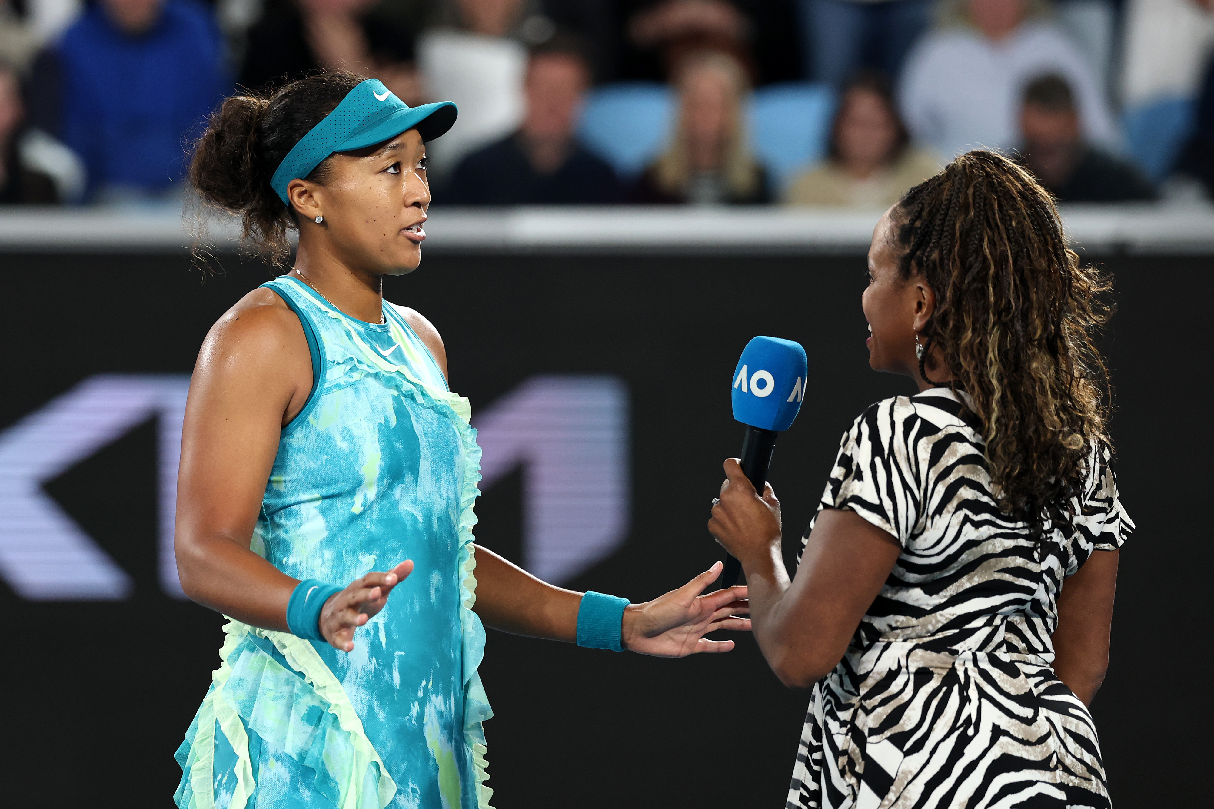 Naomi Osaka și-a prezentat scuzele, după conflictul din Australia: ce a făcut-o să o privească diferit pe Sorana Cîrstea