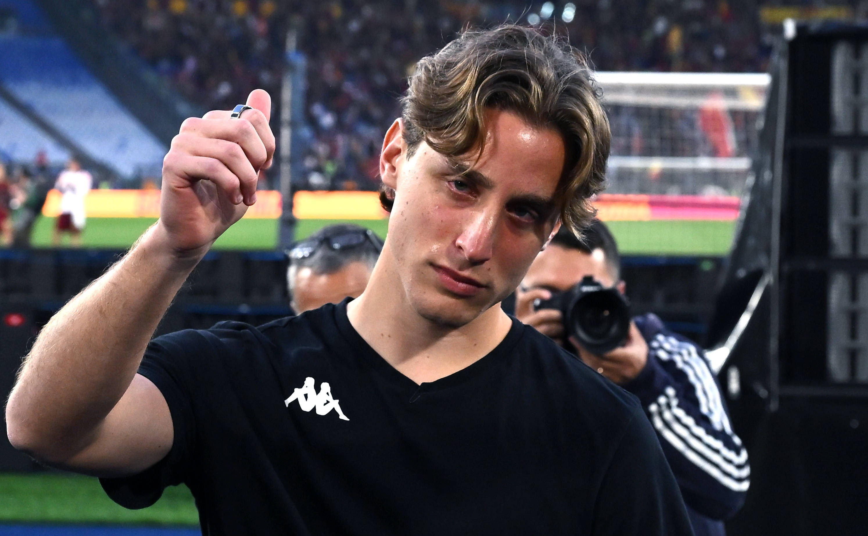 Eduardo Bove a fost între viață și moarte! „Gladiatorul” din fotbal revine pe teren la o echipă importantă