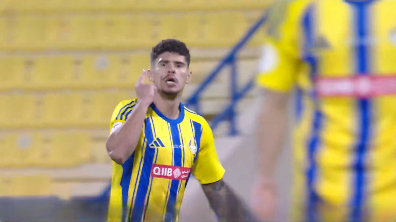 Florinel Coman, spectacol în Golf: Două goluri împotriva fostei echipe a lui Cosmin Olăroiu