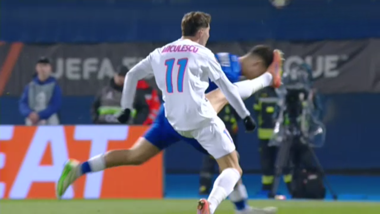 Dinamo Zagreb - FCSB 2-0, ACUM pe Sport.ro | Start catastrofal pentru campioana României