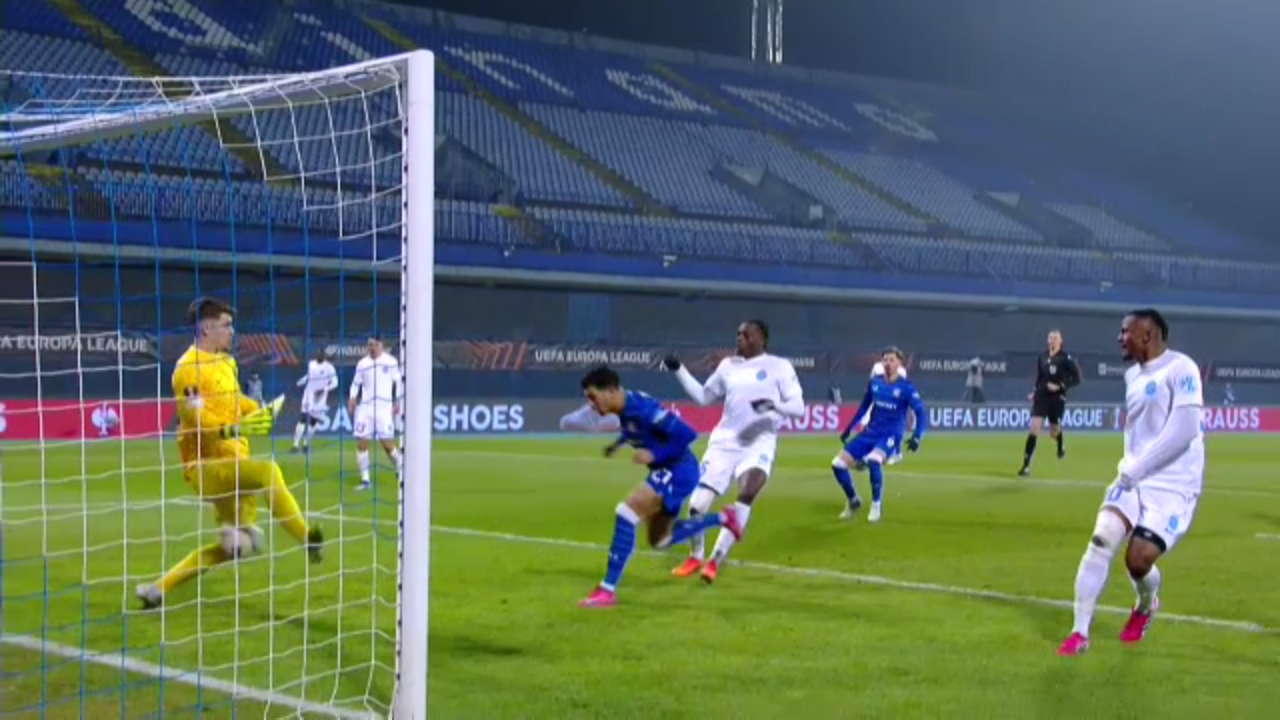 Dinamo Zagreb - FCSB 2-0, ACUM pe Sport.ro | Start catastrofal pentru campioana României