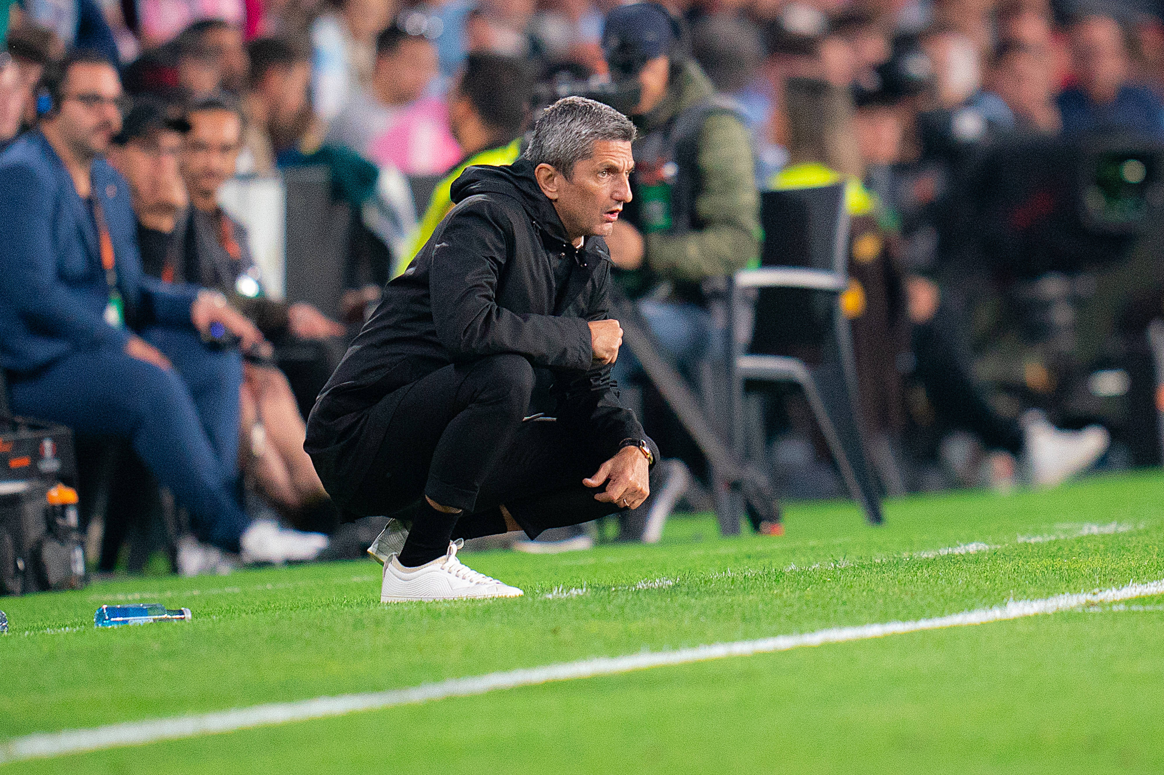 Răzvan Lucescu, de neoprit la flash-interviu! Discurs ferm după victoria cu Betis: "Știți care este filosofia mea"