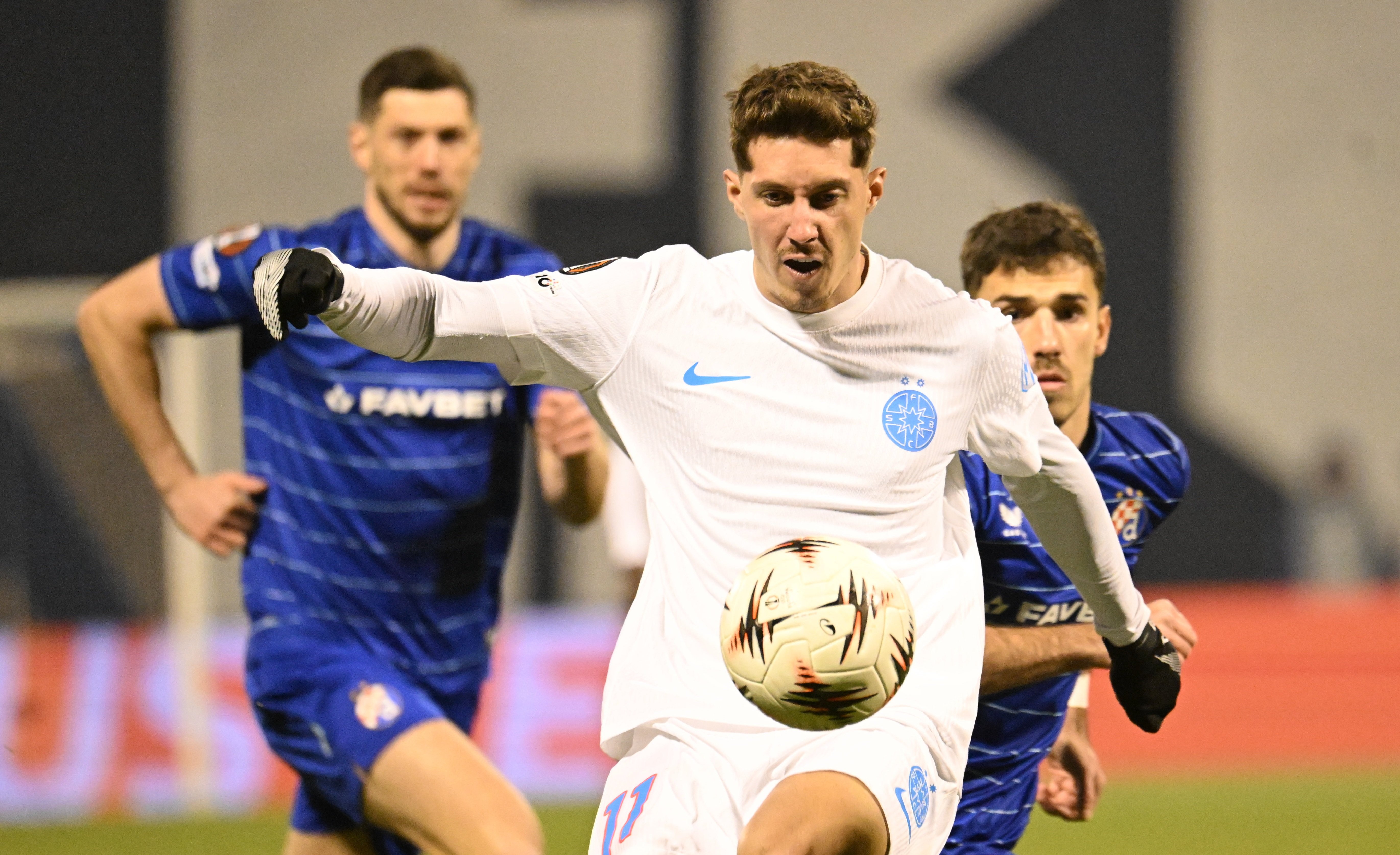 Nici croaților nu le-a venit să creadă ce s-a întâmplat la Dinamo Zagreb – FCSB: ”Ireal!”