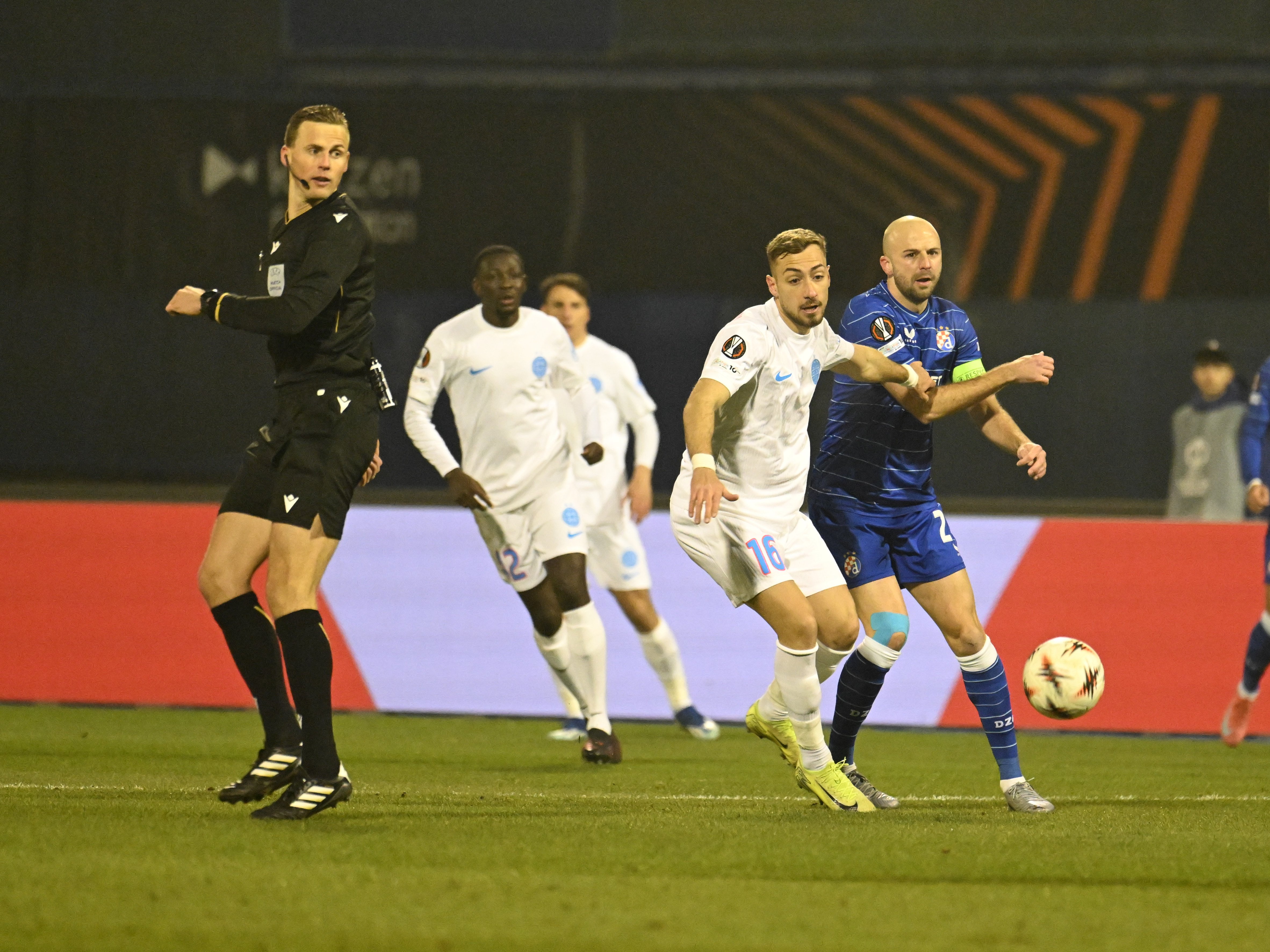 Gnk dinamo zagreb fcsb uefa europa league 22012026 3