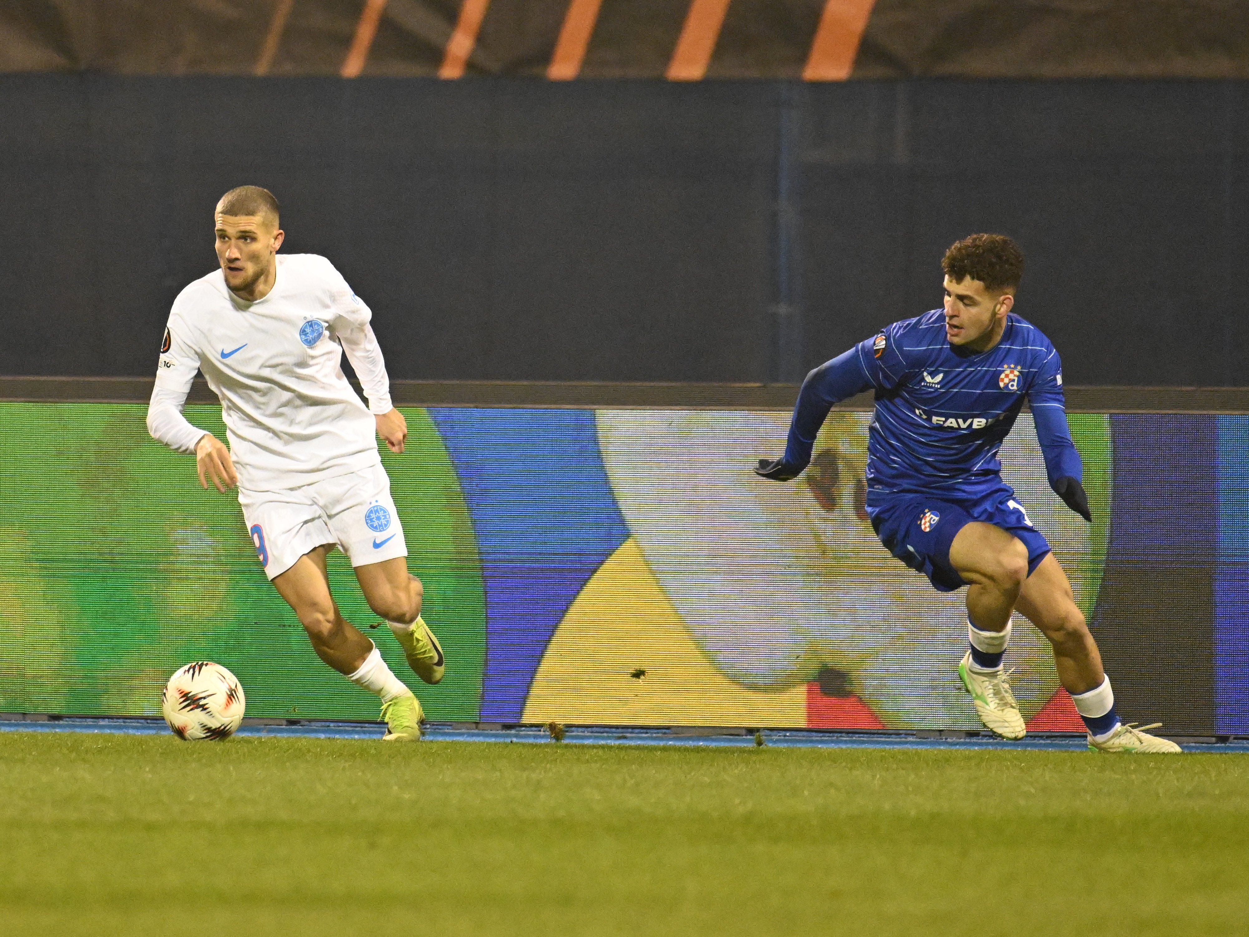 ”De nicăieri!” Reacțiile croaților după golul lui Daniel Bîrligea din Dinamo Zagreb – FCSB