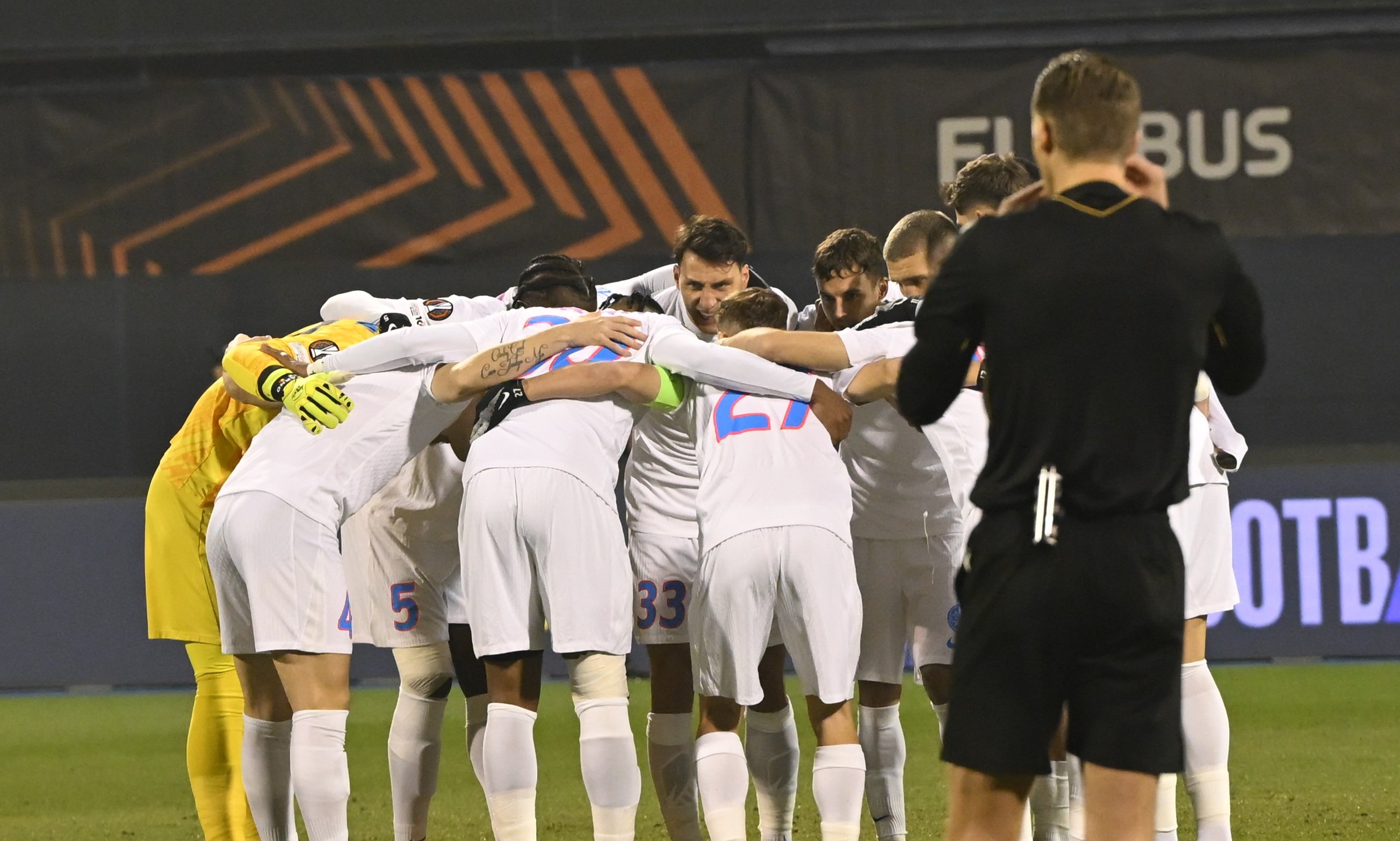 Pe ce loc a coborât FCSB în Europa League după eșecul cu Dinamo Zagreb