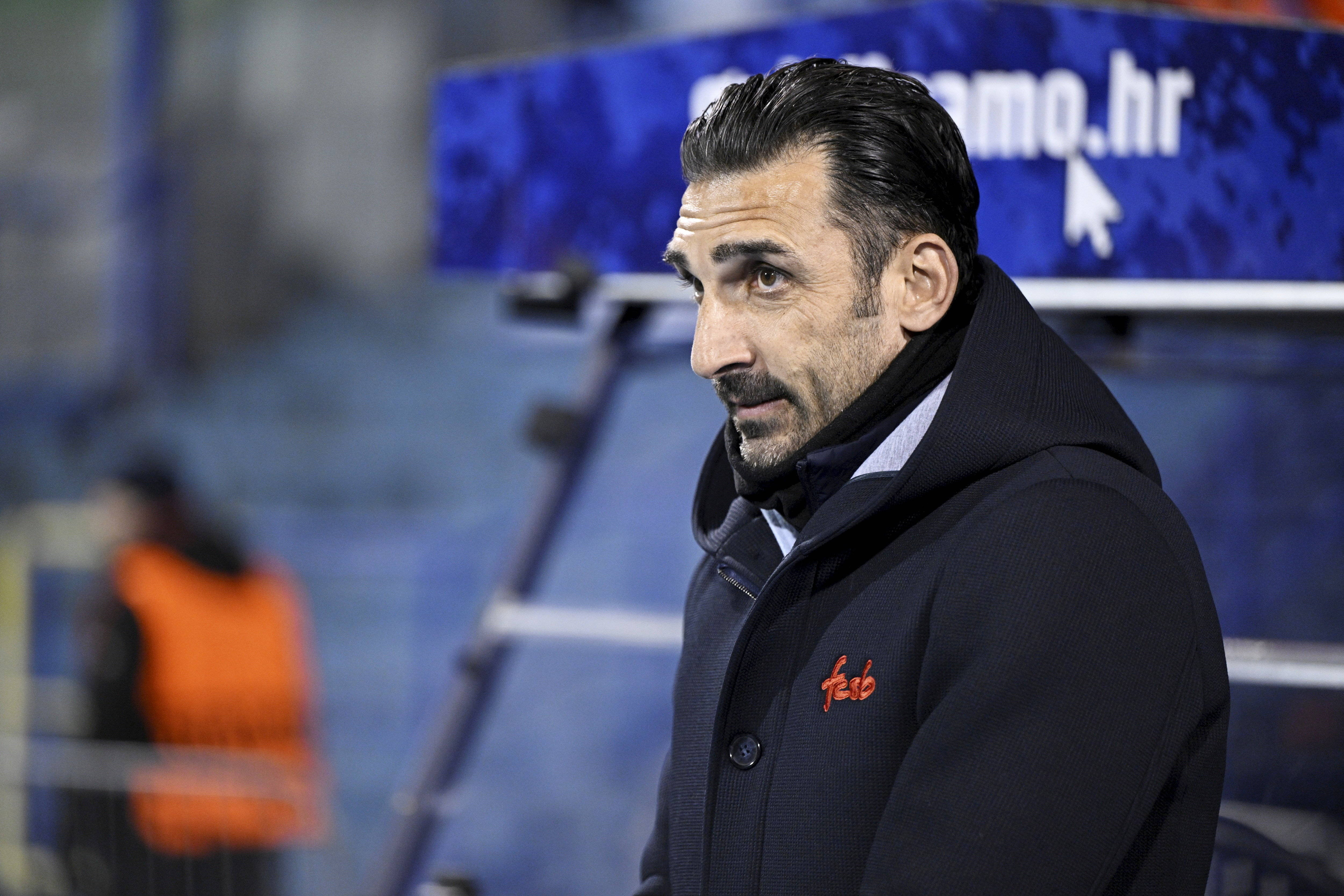 Charalambous și-a demolat jucătorii după umilința de la Zagreb: "Ceva trebuie să se schimbe, azi doar am călcat pe teren"