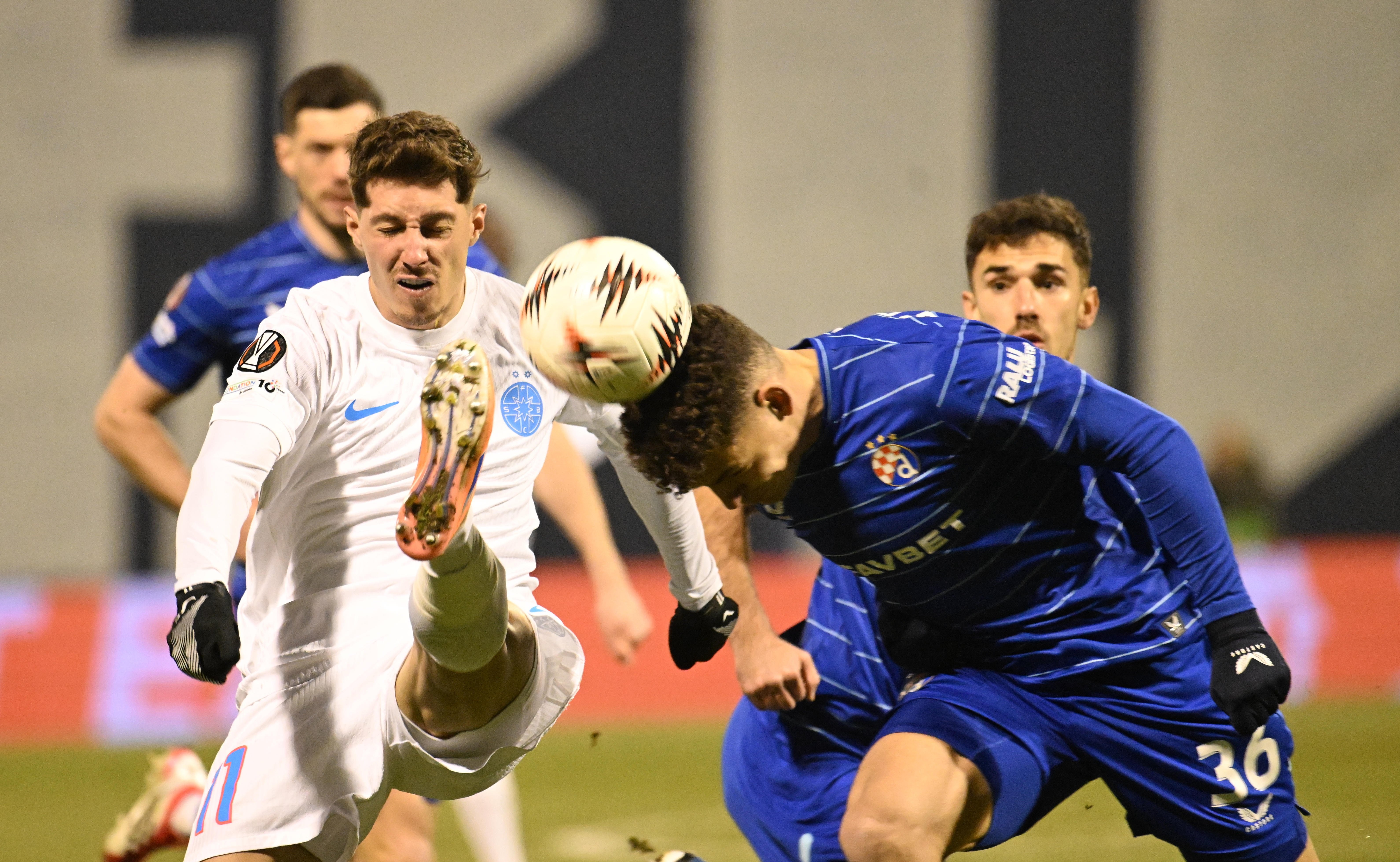 Croații au reacționat categoric după Dinamo Zagreb - FCSB: ”I-am zdrobit, i-am subordonat! Românii nu au concurat cu adevărat”