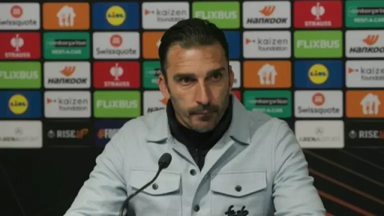 Charalambous, după Dinamo Zagreb - FCSB 4-1: "E prima dată când vorbesc așa! Nu avem nicio șansă"