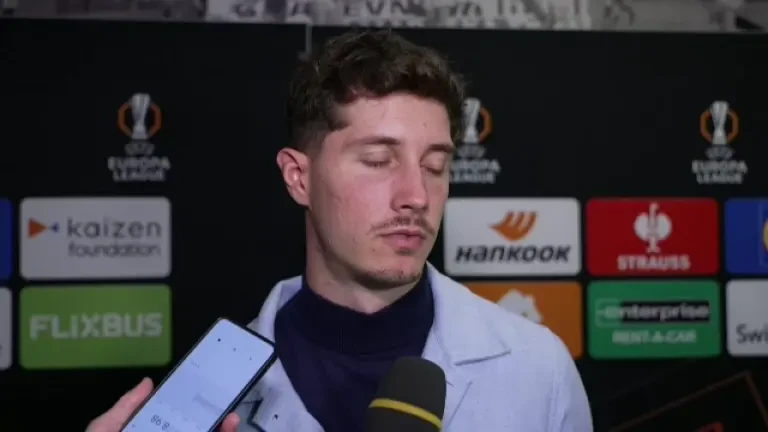 David Miculescu, după Dinamo Zagreb - FCSB 4-1: "N-am avut vreun meci mai prost decât ăsta"