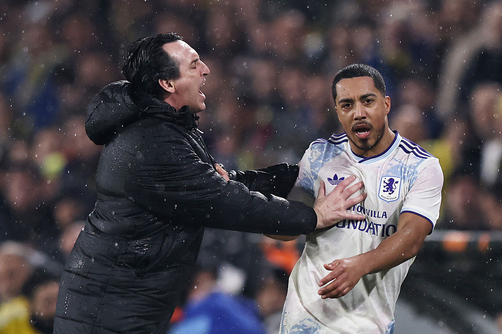 Ce a putut să spună Unai Emery, după ce l-a îmbrâncit pe Tielemans la Fenerbahce - Aston Villa