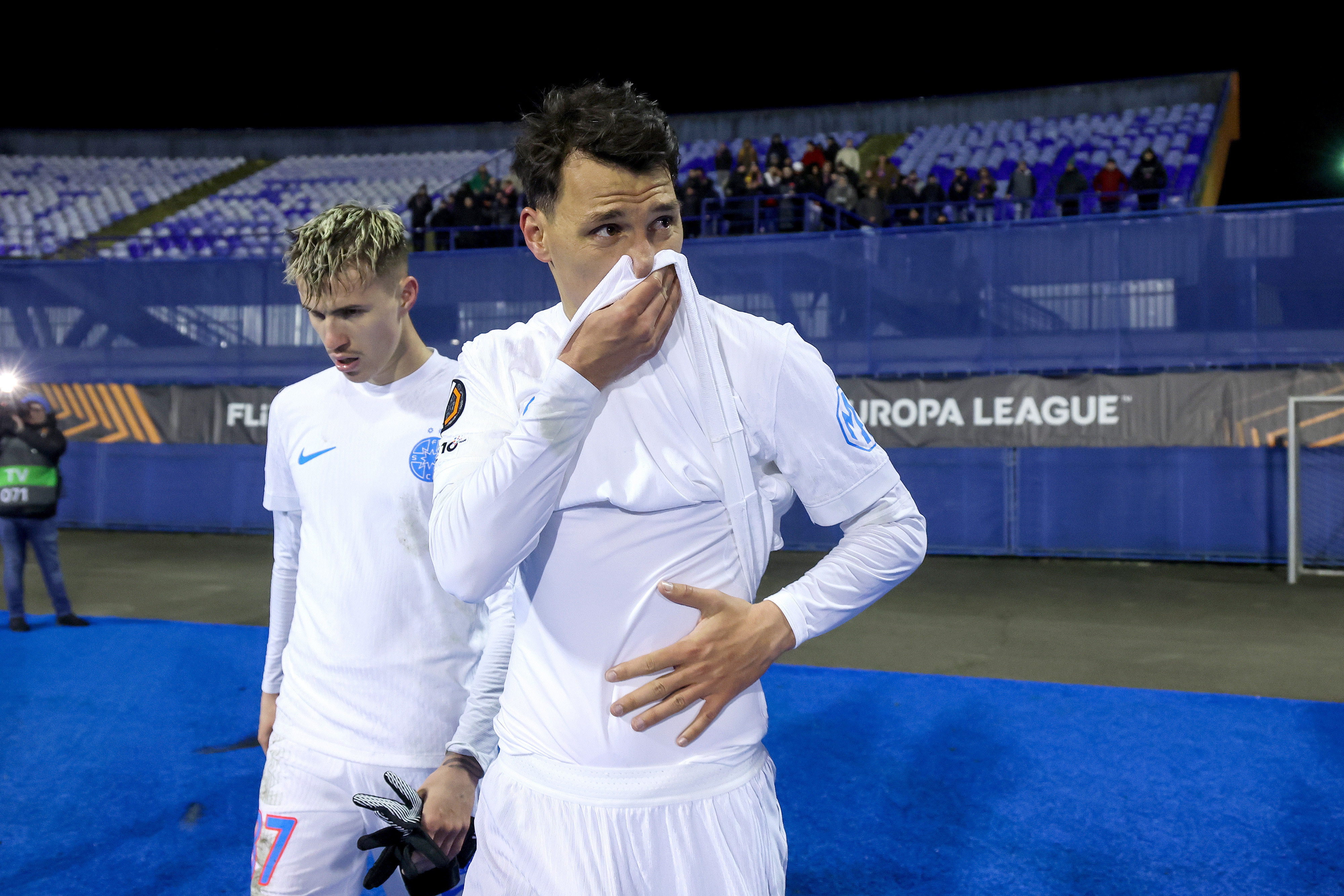 România, luptă pierdută cu Ungaria! Cum arată clasamentul coeficienților UEFA după Dinamo Zagreb - FCSB 4-1
