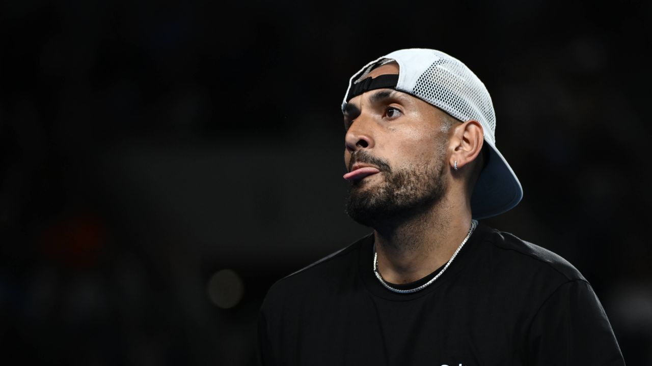 Nick Kyrgios, suspendat provizoriu după ce a fost depistat pozitiv la cocaină. Prima reacție