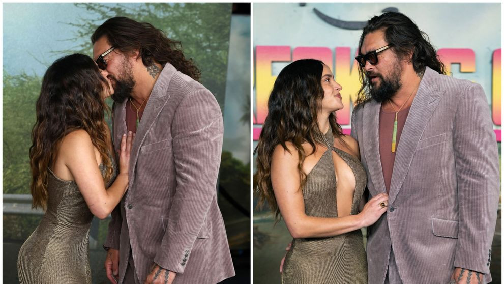 “Iubirea vieții mele!” Cel mai dorit bărbat din lume, Jason Momoa, a frânt inima fanelor. Cum a fost surprins alături de iubită