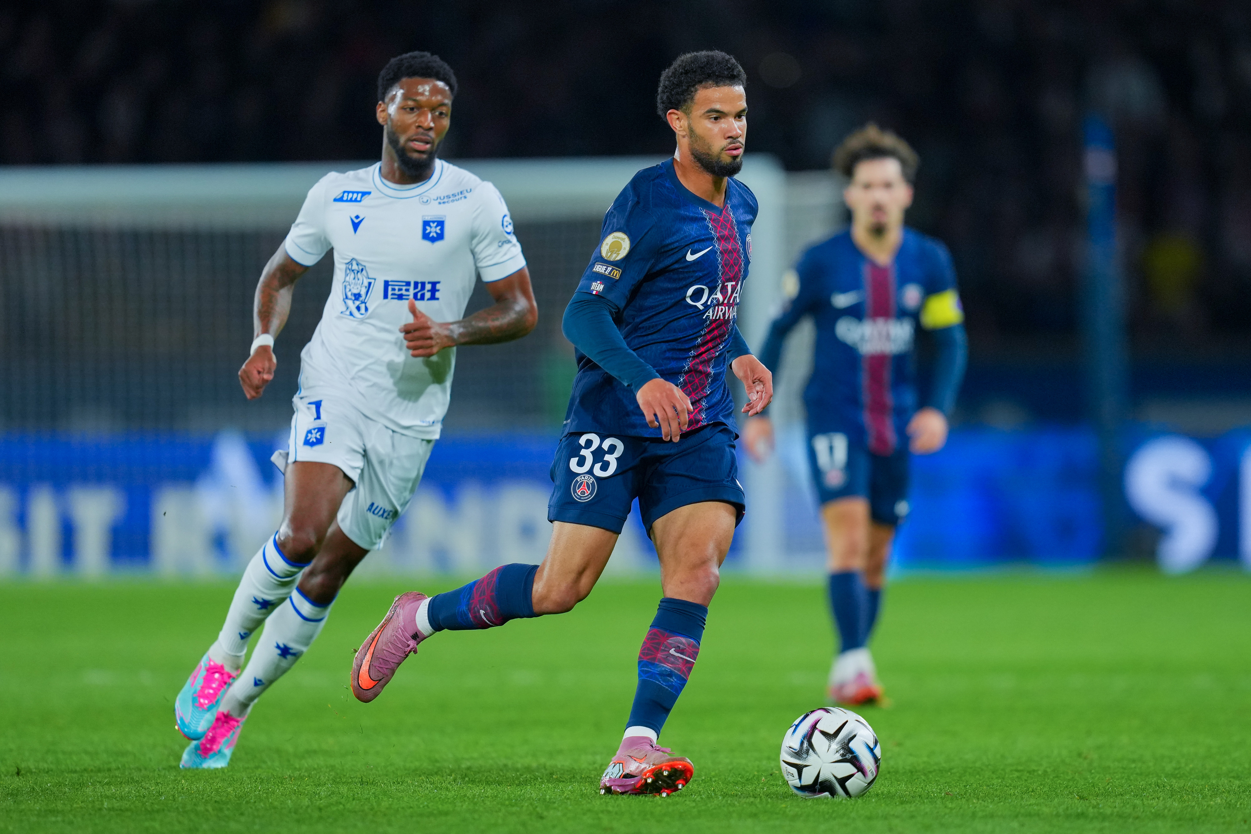 Auxerre - PSG, astăzi de la 21:00, exclusiv pe VOYO și Sport.ro. Echipele probabile