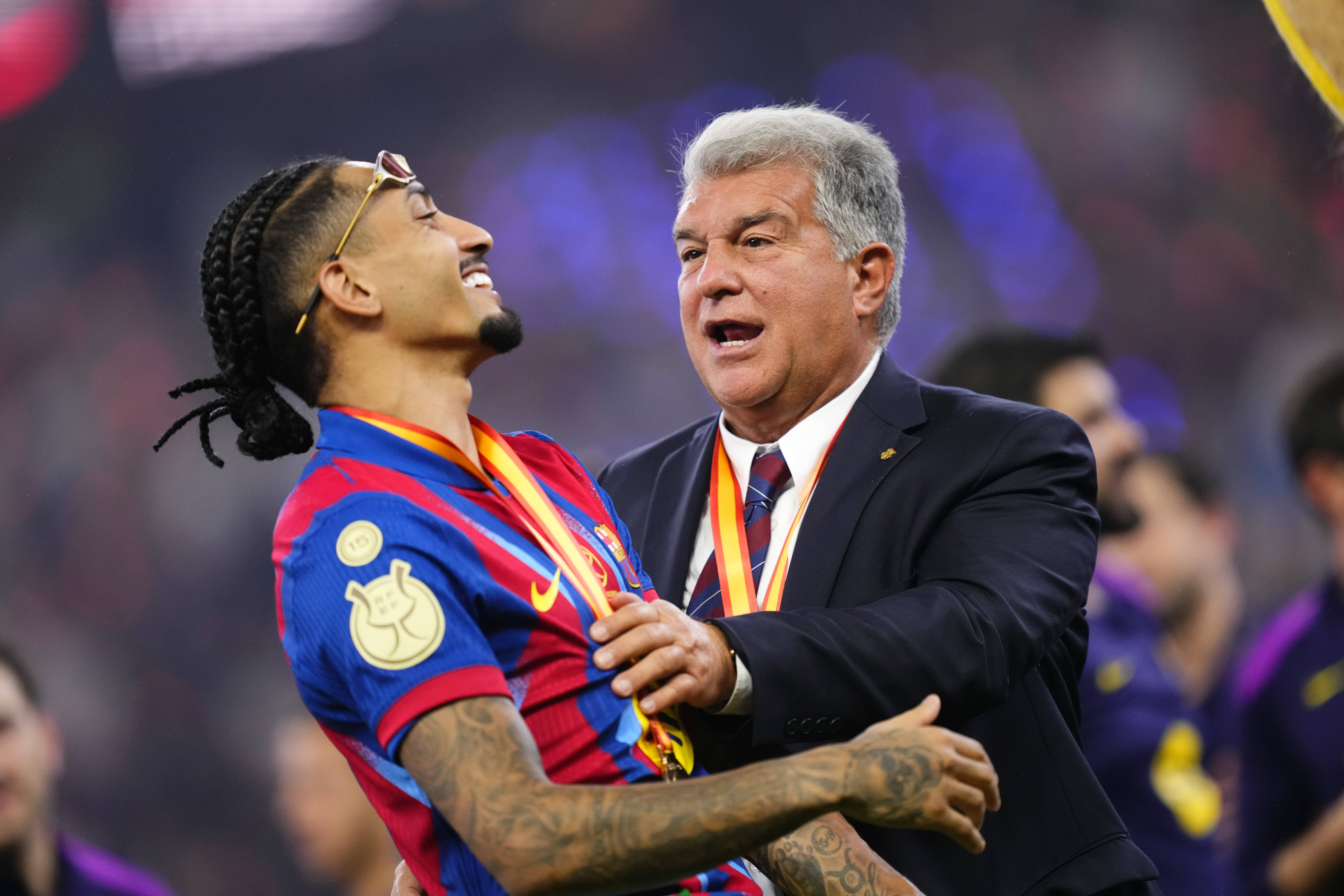 Decizia luată de Joan Laporta, înainte de alegerile de la FC Barcelona