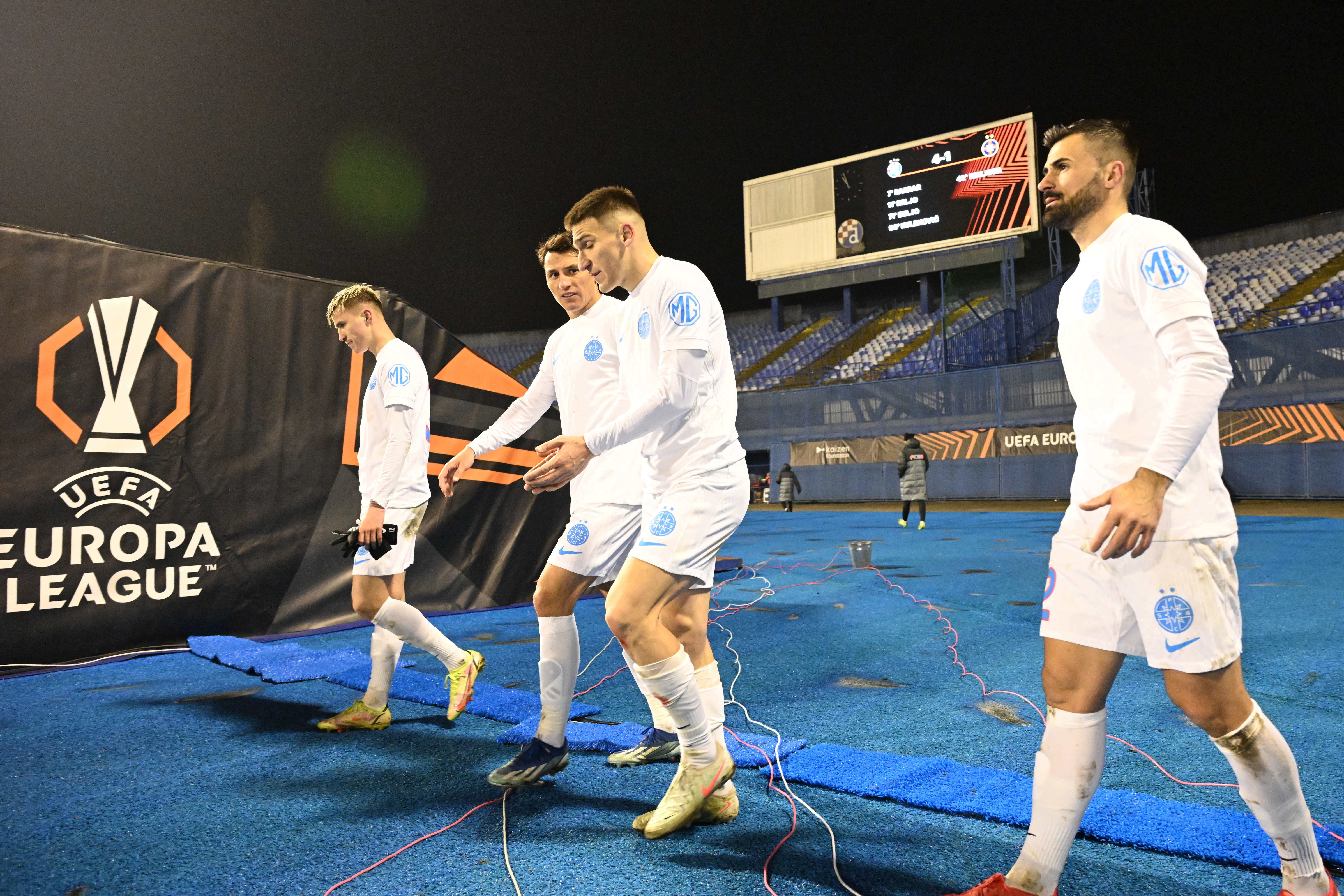 O face praf pe FCSB după umilința de la Zagreb: ”Sub orice critică! O echipă de Liga 2”