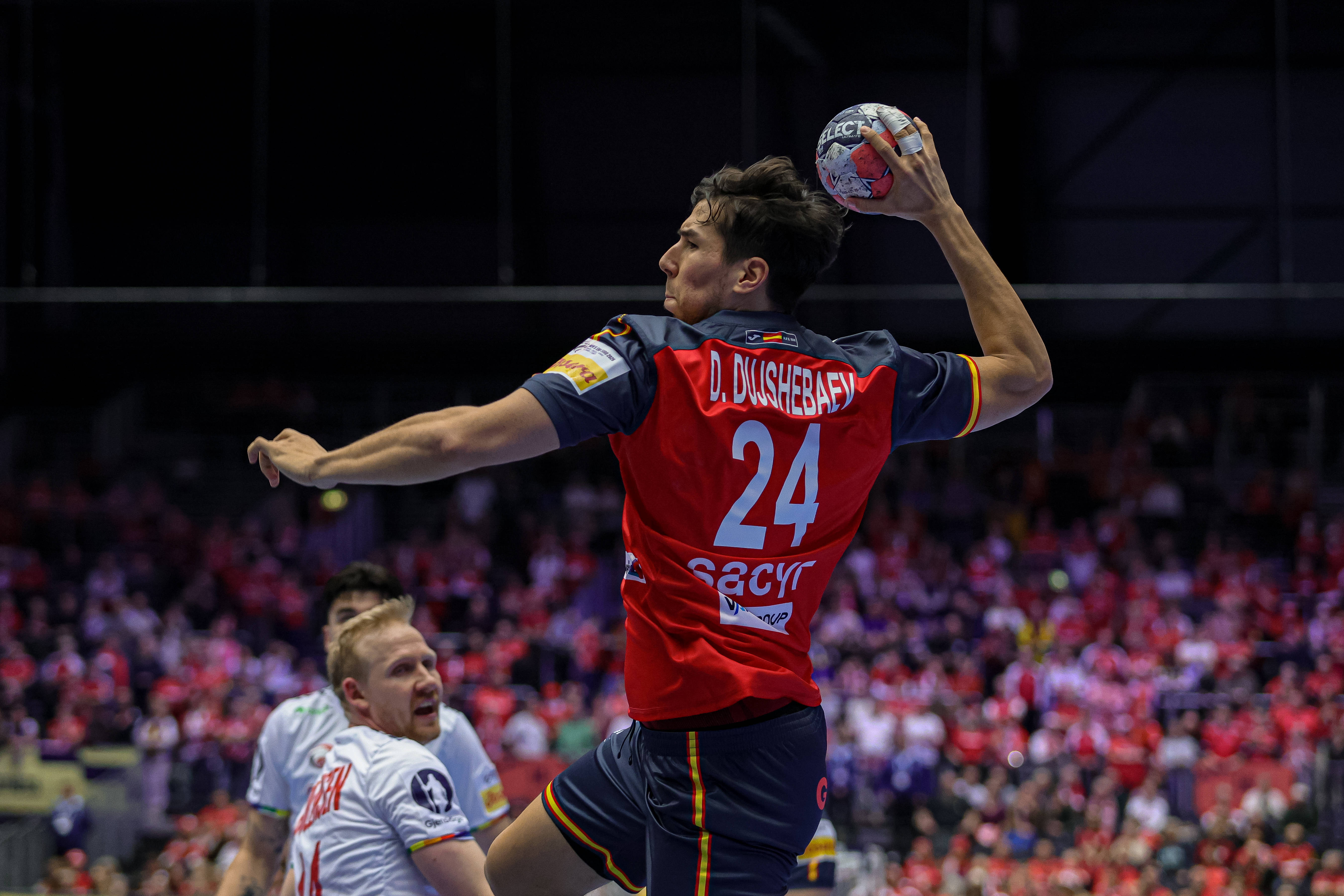 Thriller! Spania, final dramatic cu Norvegia la Europeanul de handbal masculin (VOYO). Ce a titrat Marca