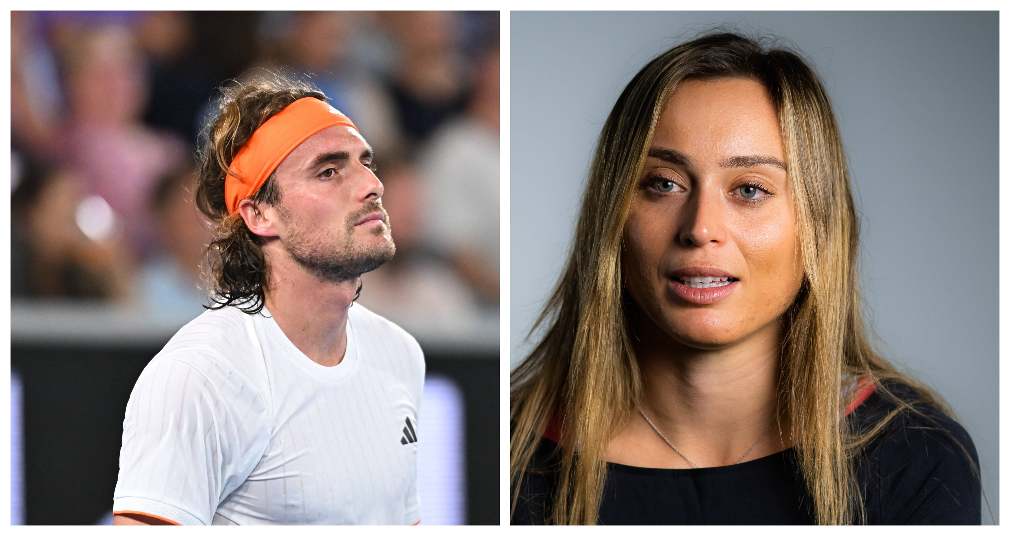 „Neglijență în serviciu.” Motivul ireal pentru care Tsitsipas a sfârșit accidentat și eliminat la Australian Open. Nici Paula Badosa nu o duce bine