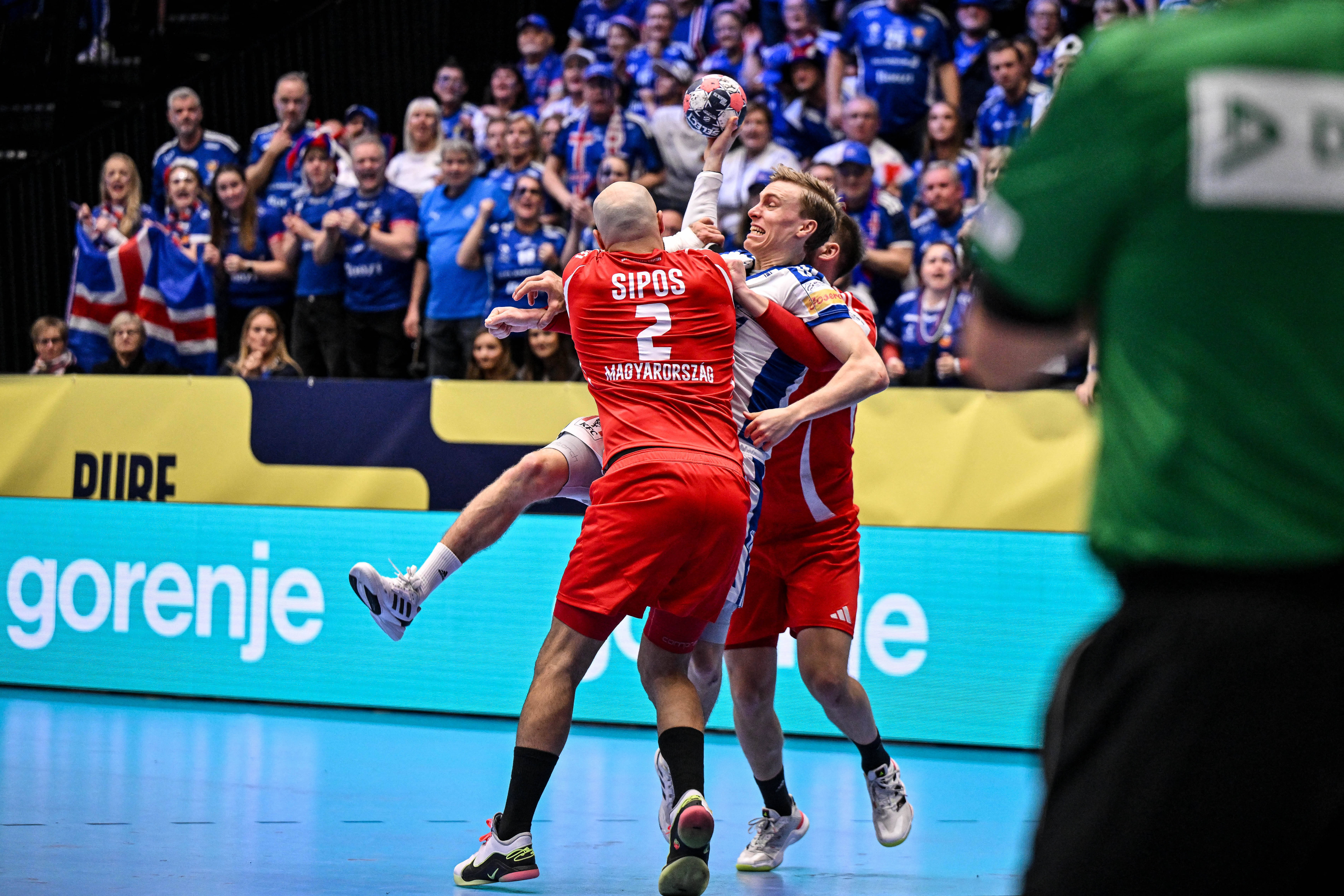 Ungaria, bătălie cu Elveția la Campionatul European de handbal masculin. Ce meciuri avem azi, LIVE pe VOYO