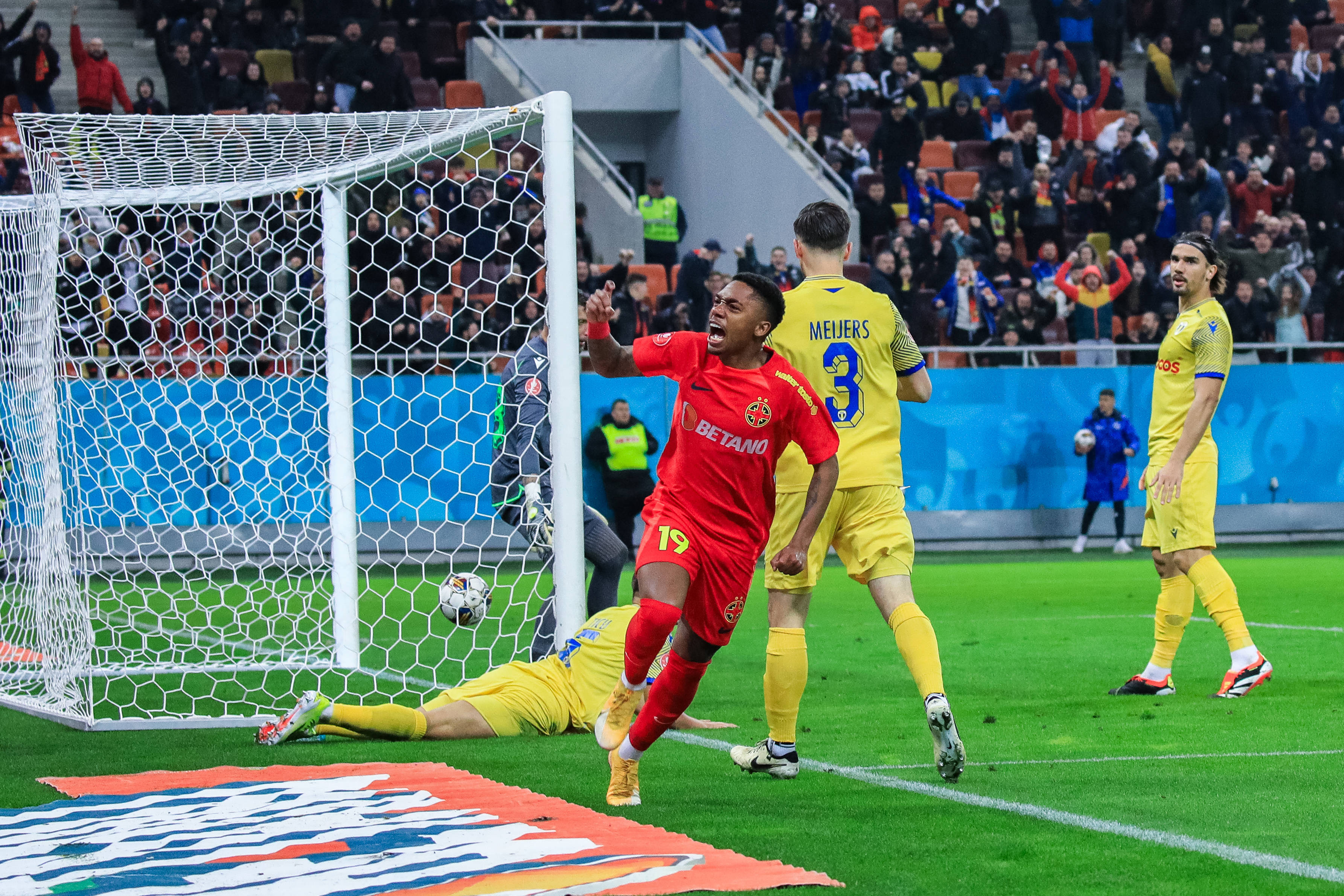 Luis Phelipe revine în Superligă: ”Ne bazăm pe el pentru restul sezonului”