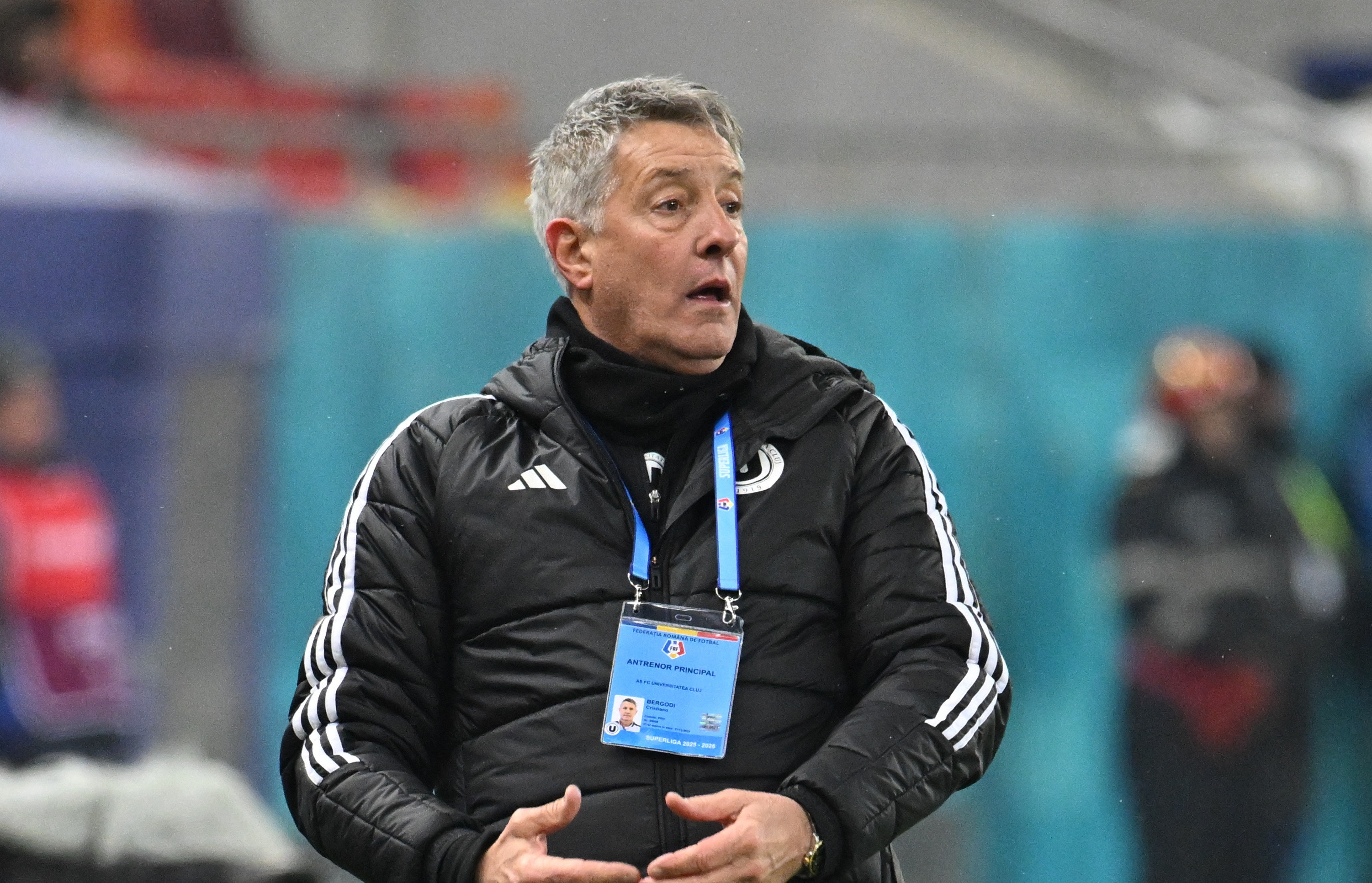 Reacția lui Cristiano Bergodi când a auzit că Radu Drăgușin e așteptat la AS Roma