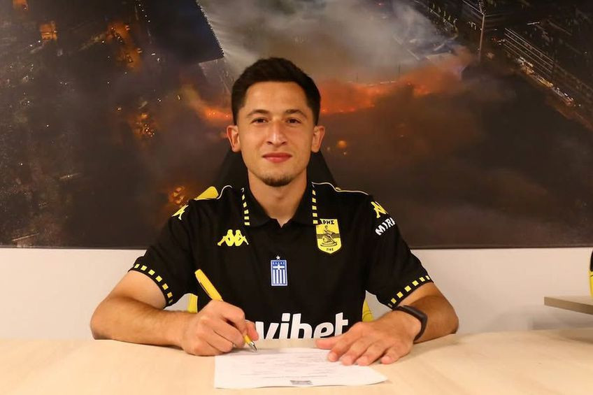 Marele regret al grecilor după plecarea lui Moruțan: "Cum ar fi fost dacă se întâmpla asta?"