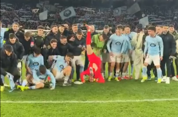 „O nouă celebrare deblocată!” Mundo Deportivo scrie despre gestul viral al lui Ionuț Radu