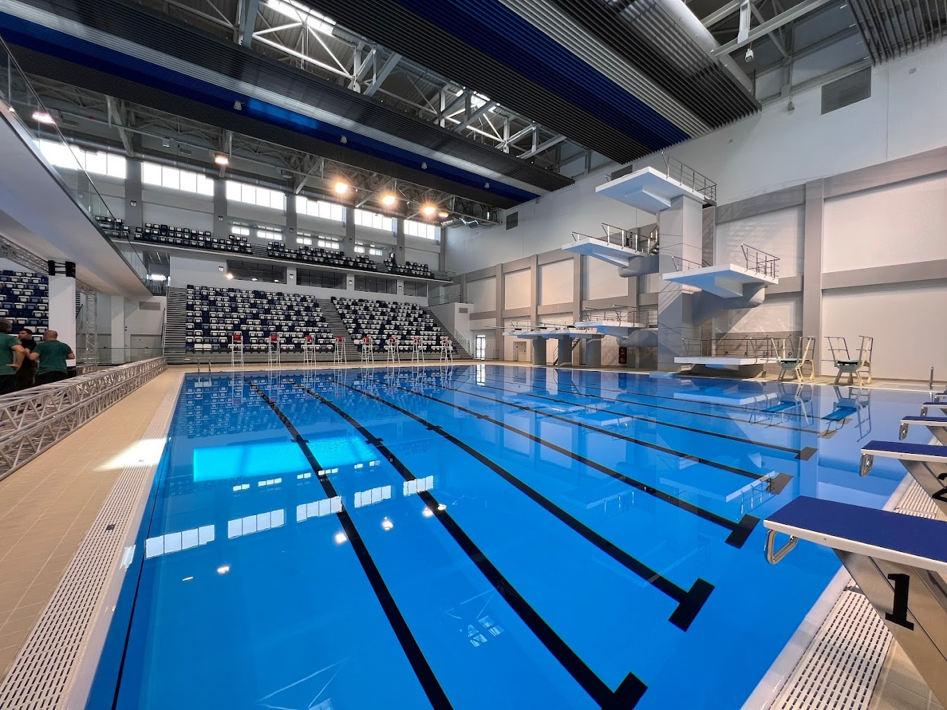 (P) Cursuri inot copii la un club de excelenta in predarea cursurilor de inot, afiliat FRNPM