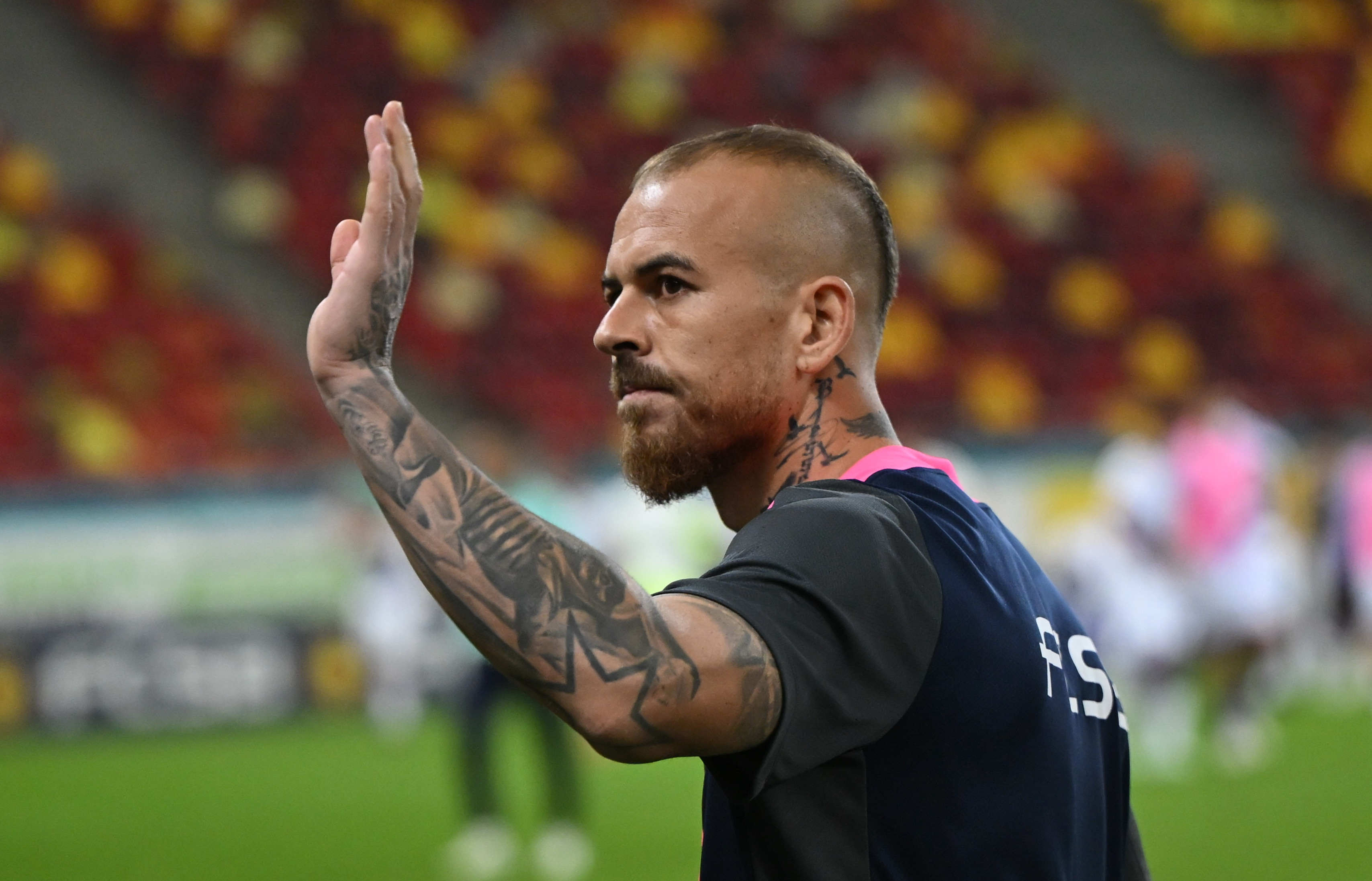 Primul refuz pentru Alibec după ce Gigi Becali a anunțat că-l dă afară de la FCSB: ”Nu îi dă nimeni banii ăia!”