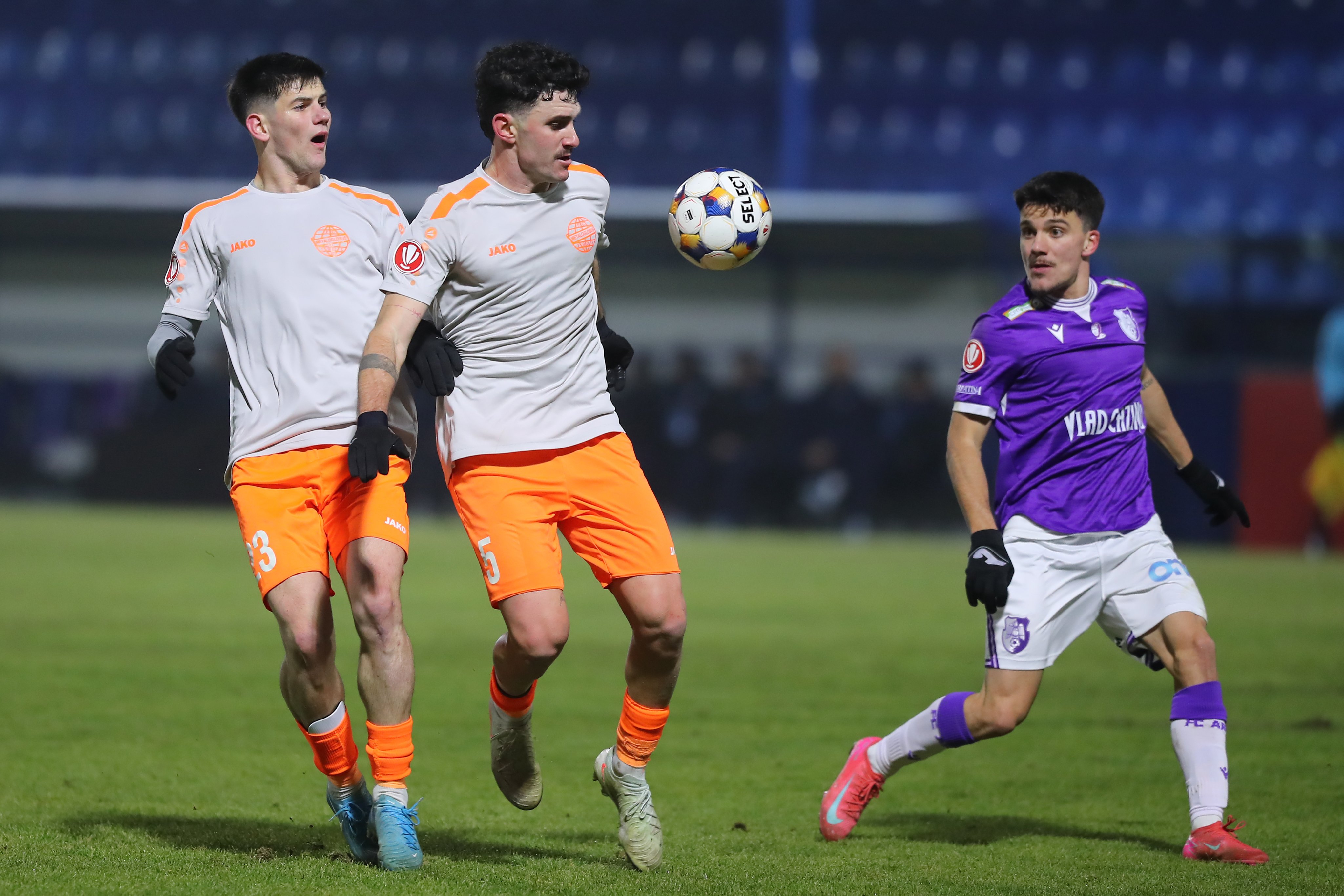 Metaloglobus - FC Argeș 0-0, ACUM, pe Sport.ro! Eliminare la echipa gazdă