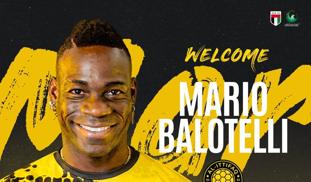 Mario Balotelli, prezentat la șase luni după ce a fost dat afară de Genoa lui Dan Șucu: ”Nu are nevoie de introducere”