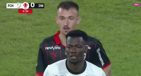 Hermannstadt - Dinamo 0-0, ACUM, pe Sport.ro! „Câinii” continuă lupta pentru titlu