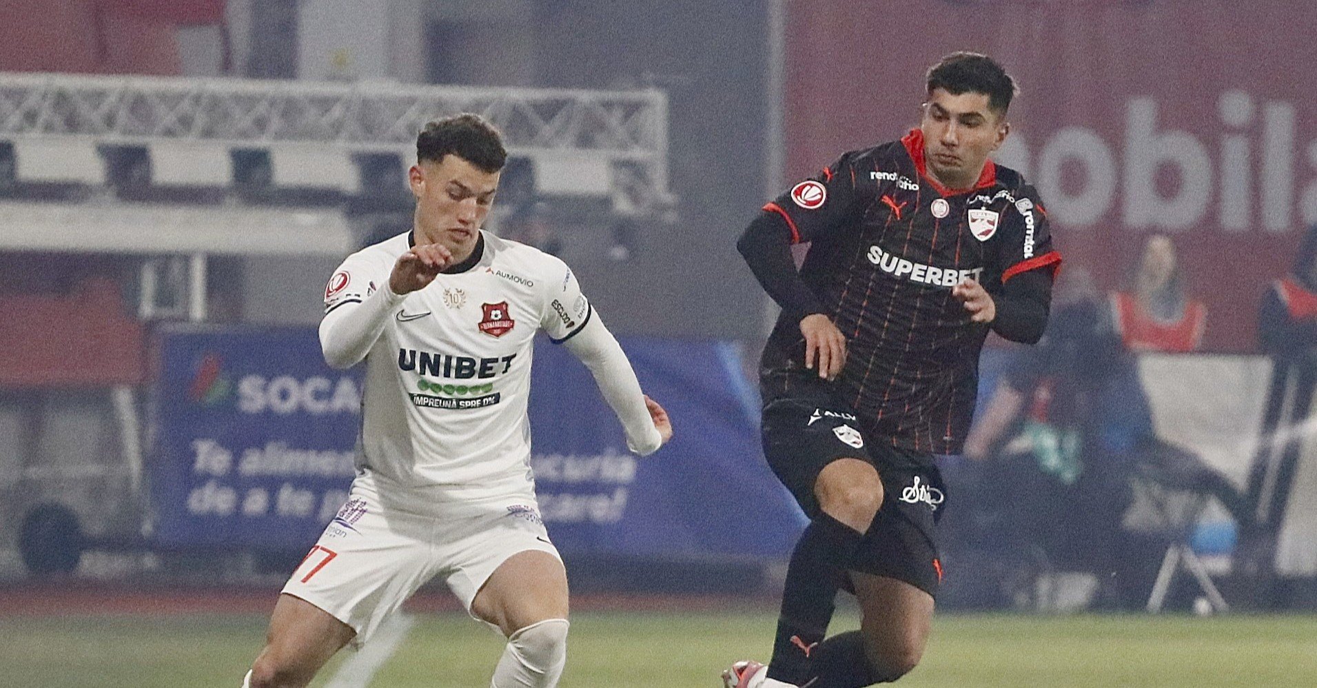 FC Hermannstadt - Dinamo 0-0, ACUM, pe Sport.ro! Oaspeții, aproape de deschiderea scorului