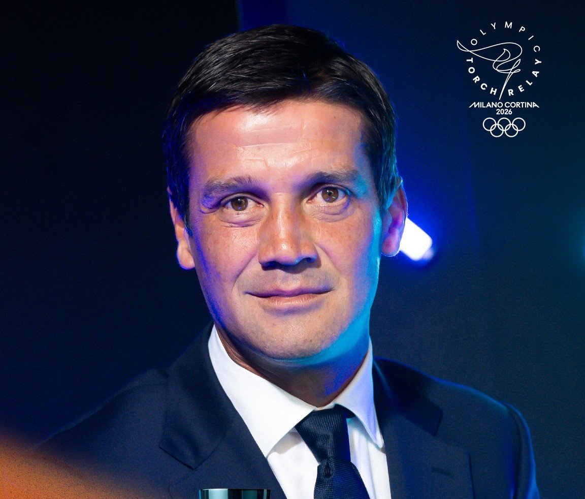 Lovitură pentru Cristi Chivu! Românul va purta torţa olimpică la Jocurile Olimpice de iarnă